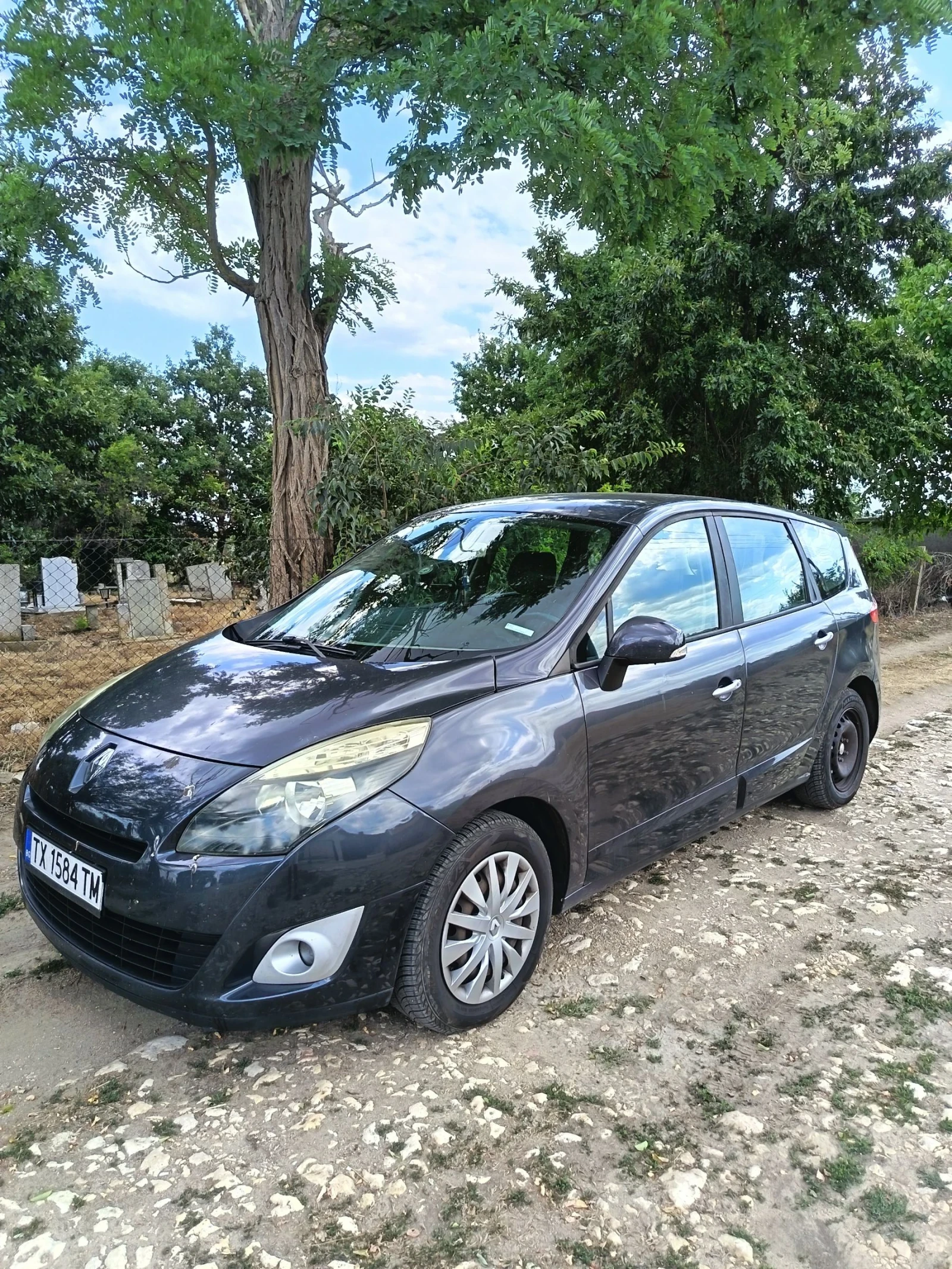 Renault Grand scenic  - изображение 2