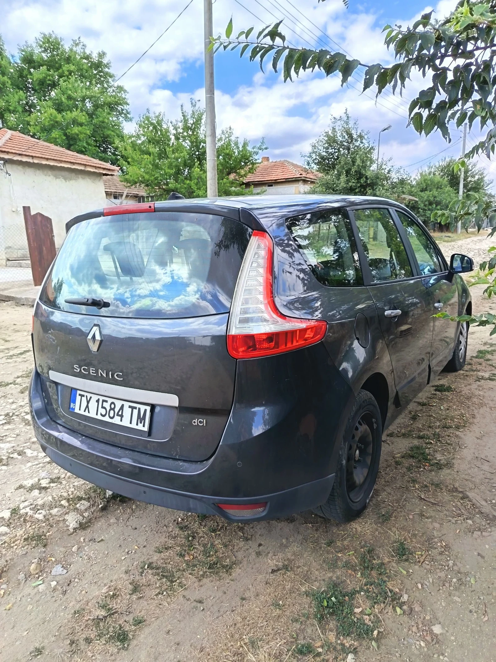 Renault Grand scenic  - изображение 7