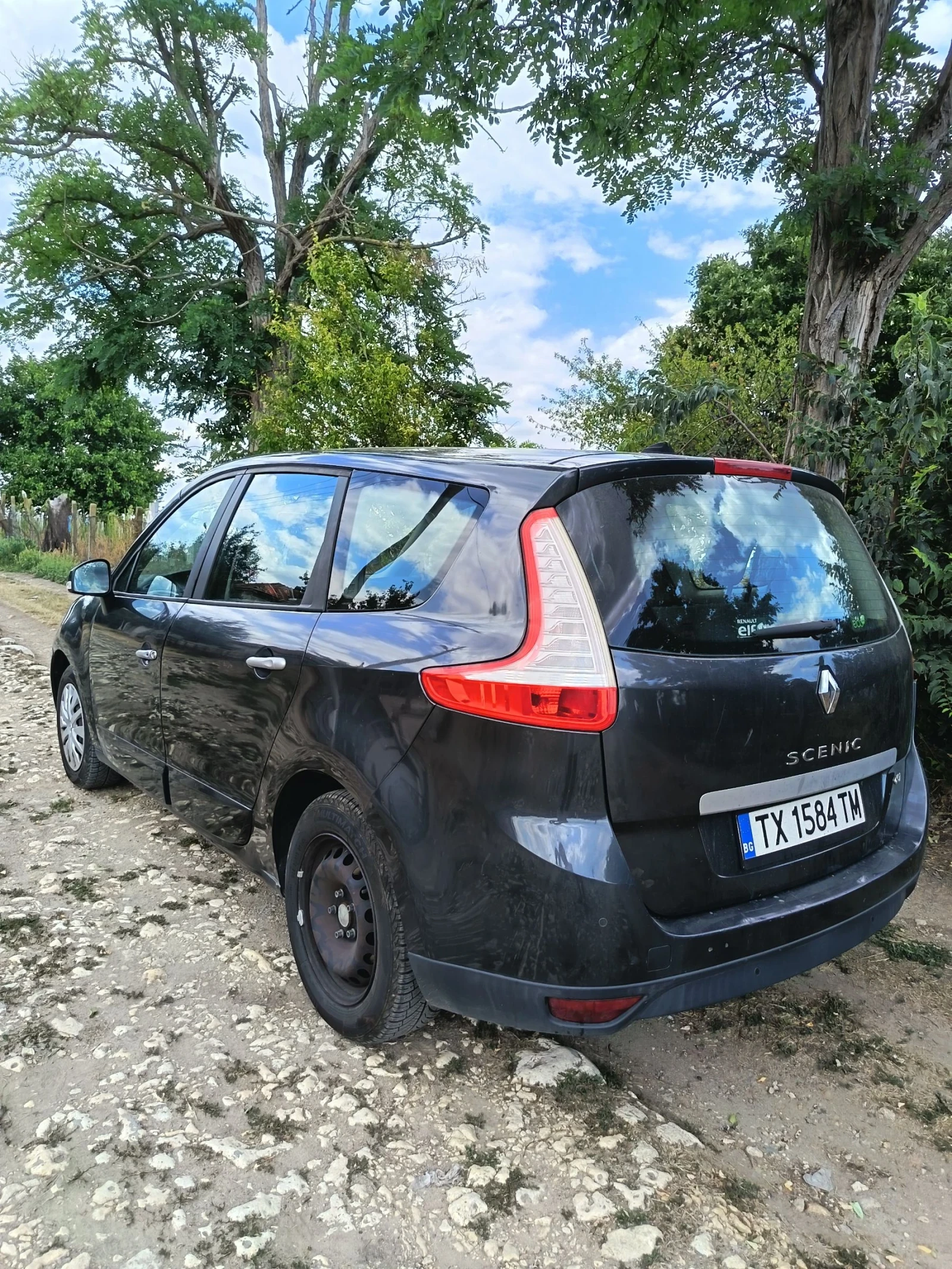 Renault Grand scenic  - изображение 6