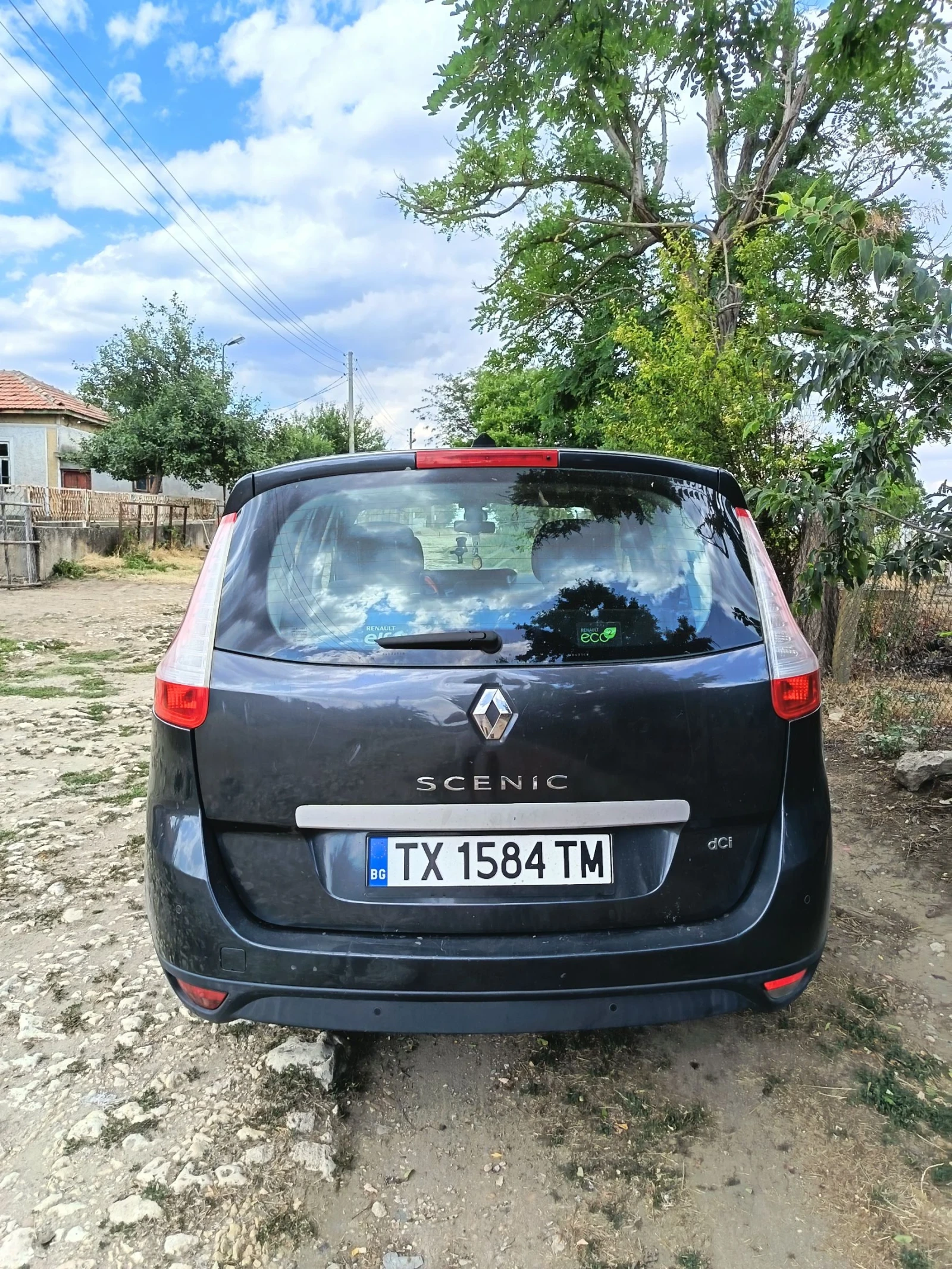 Renault Grand scenic  - изображение 4