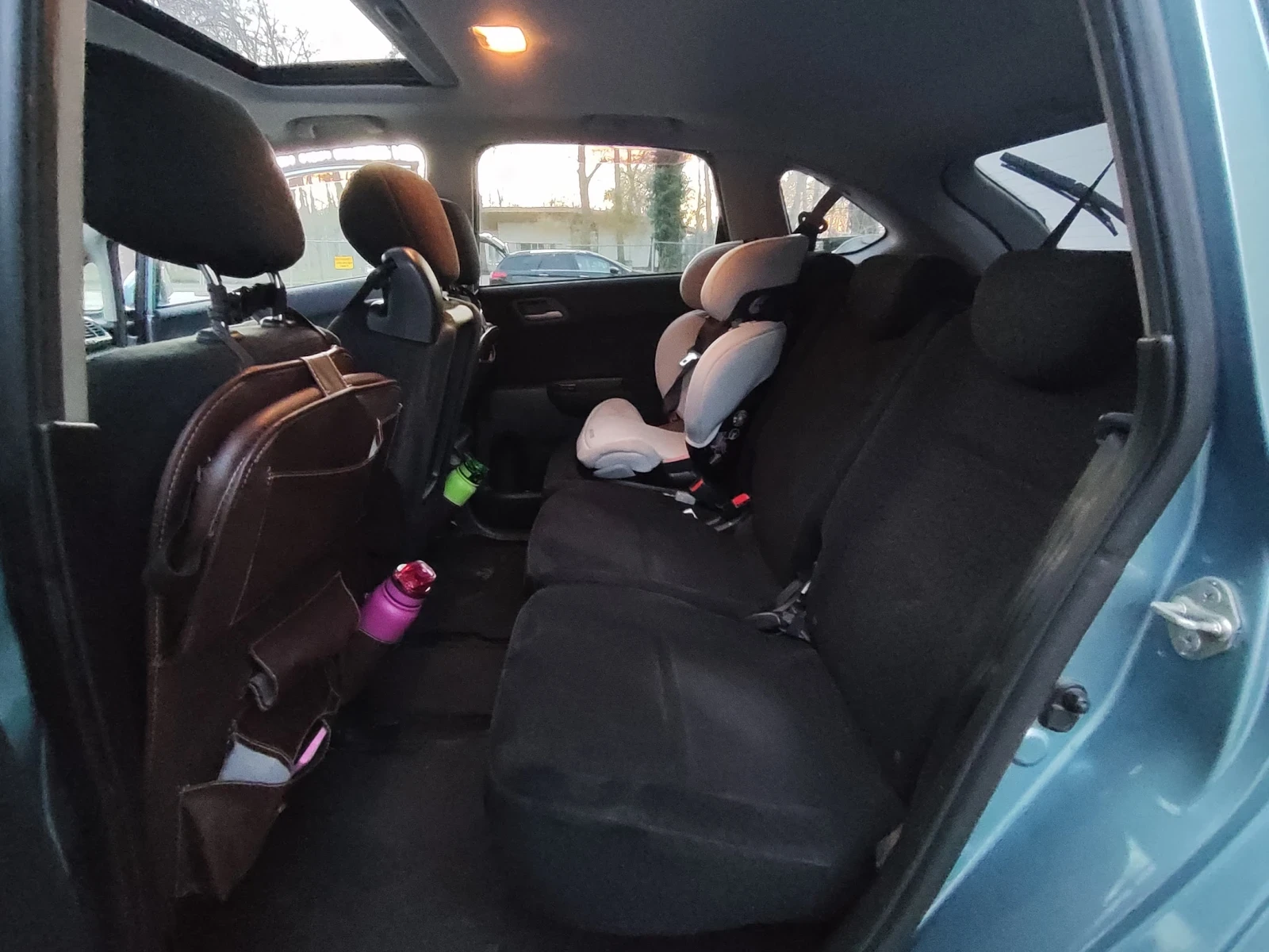 Honda Fr-v 2.0 Executive - изображение 6