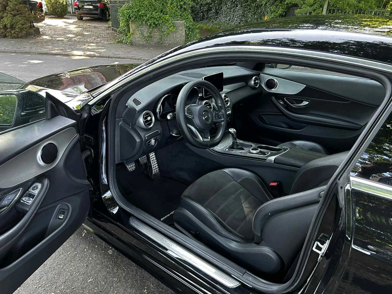 Mercedes-Benz C 220 C 220 AMG Pack - изображение 3