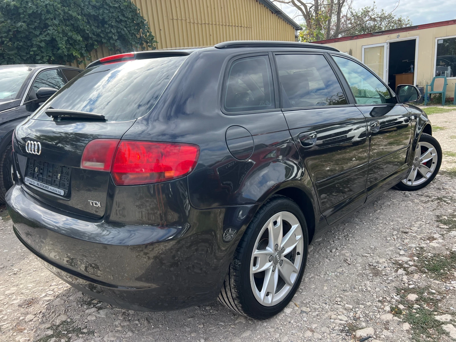 Audi A3 SPORTBACK 1.9 TDI - изображение 2