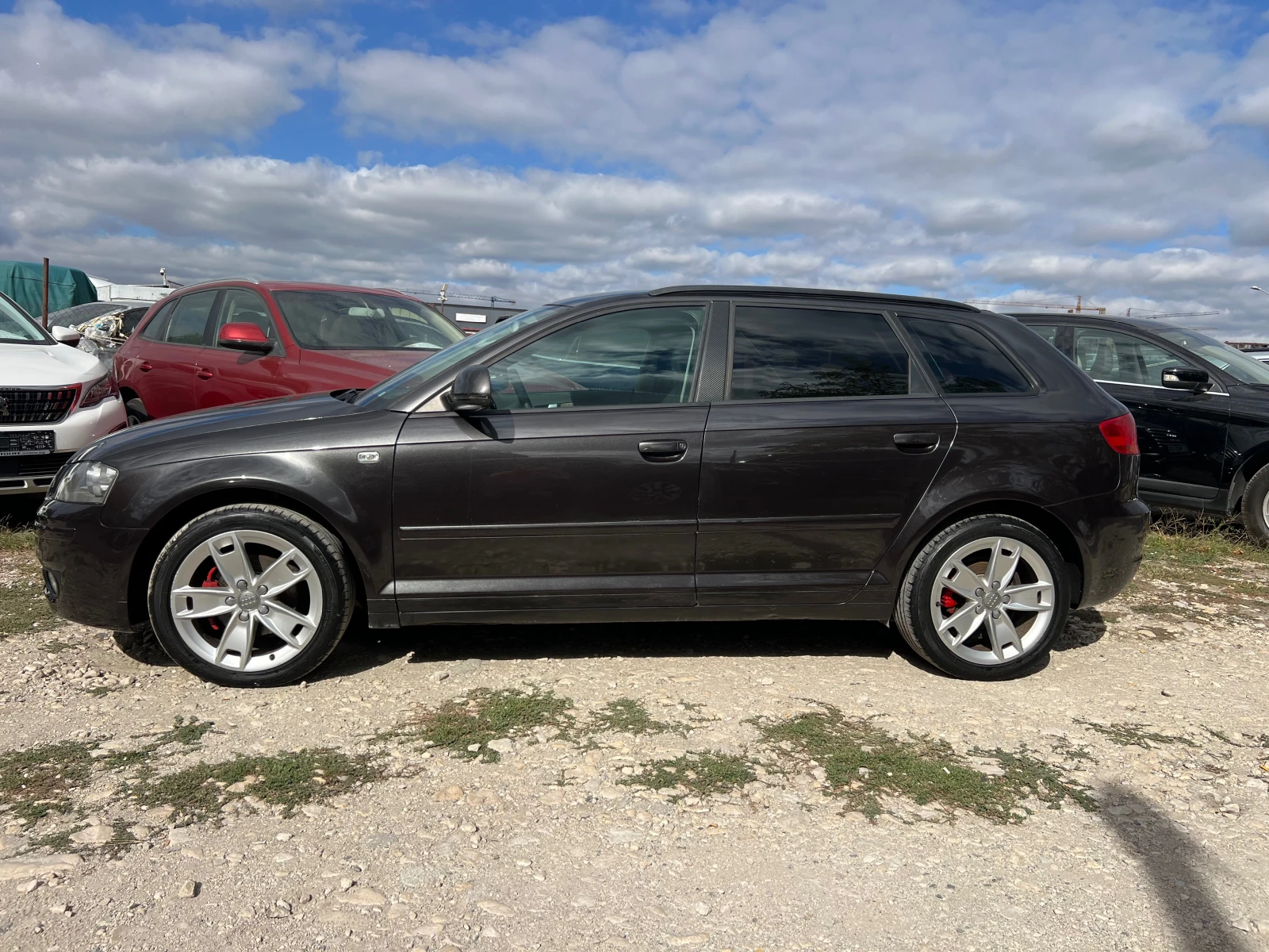Audi A3 SPORTBACK 1.9 TDI - изображение 7