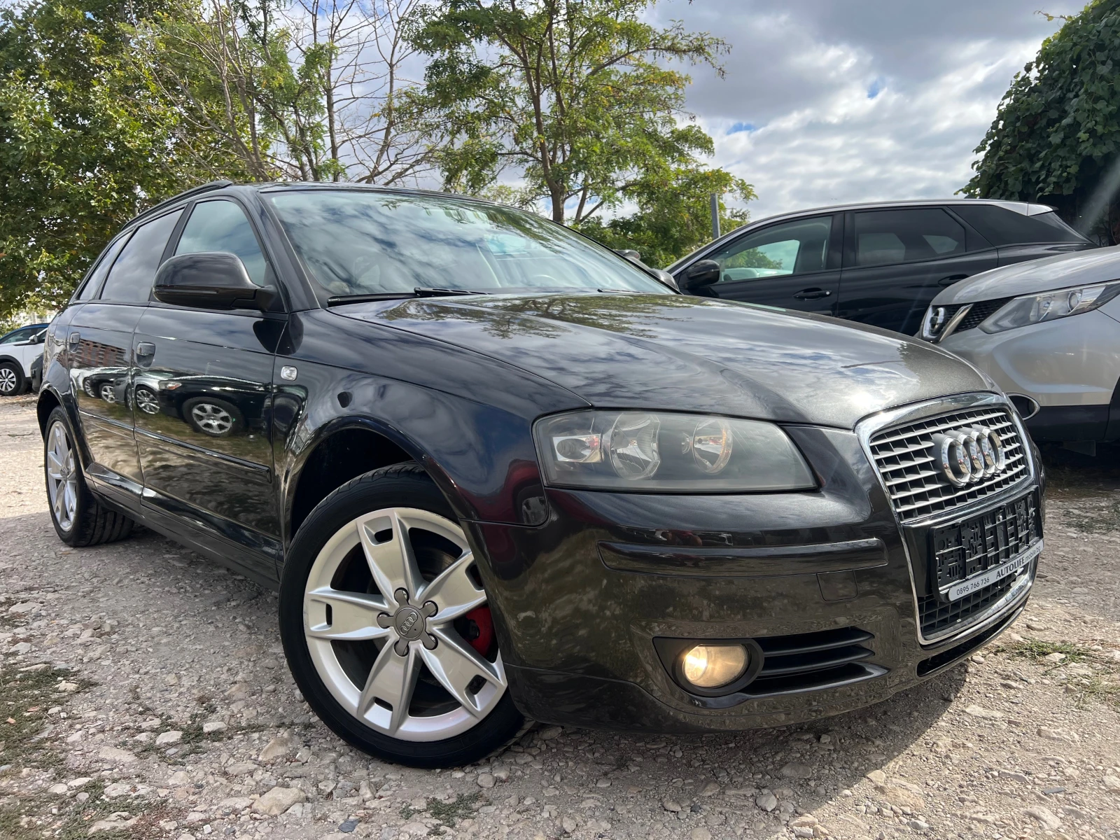 Audi A3 SPORTBACK 1.9 TDI - изображение 3