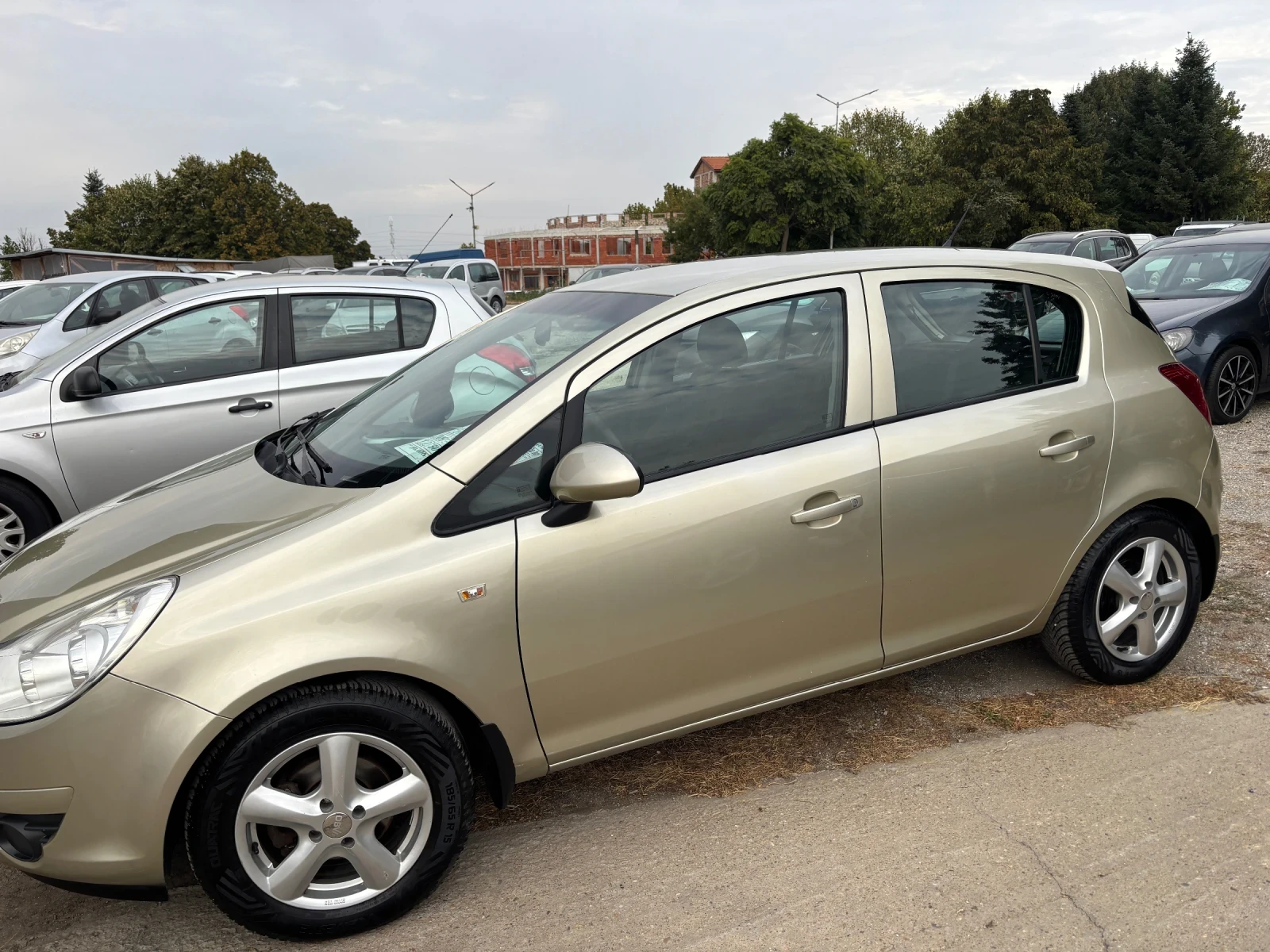 Opel Corsa 2010+ 1.2+ ФЕЙС+ 140хл+ Н. ГУМИ+ НОВА - изображение 7
