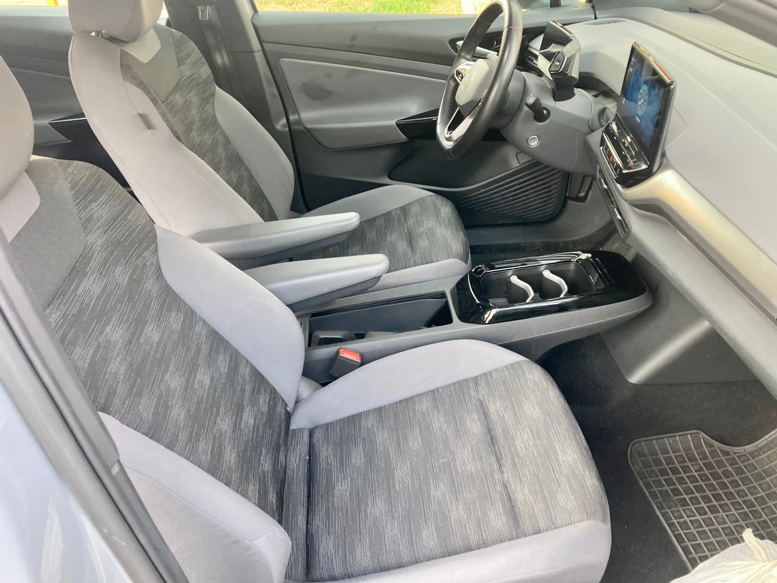 VW ID.4  - изображение 5