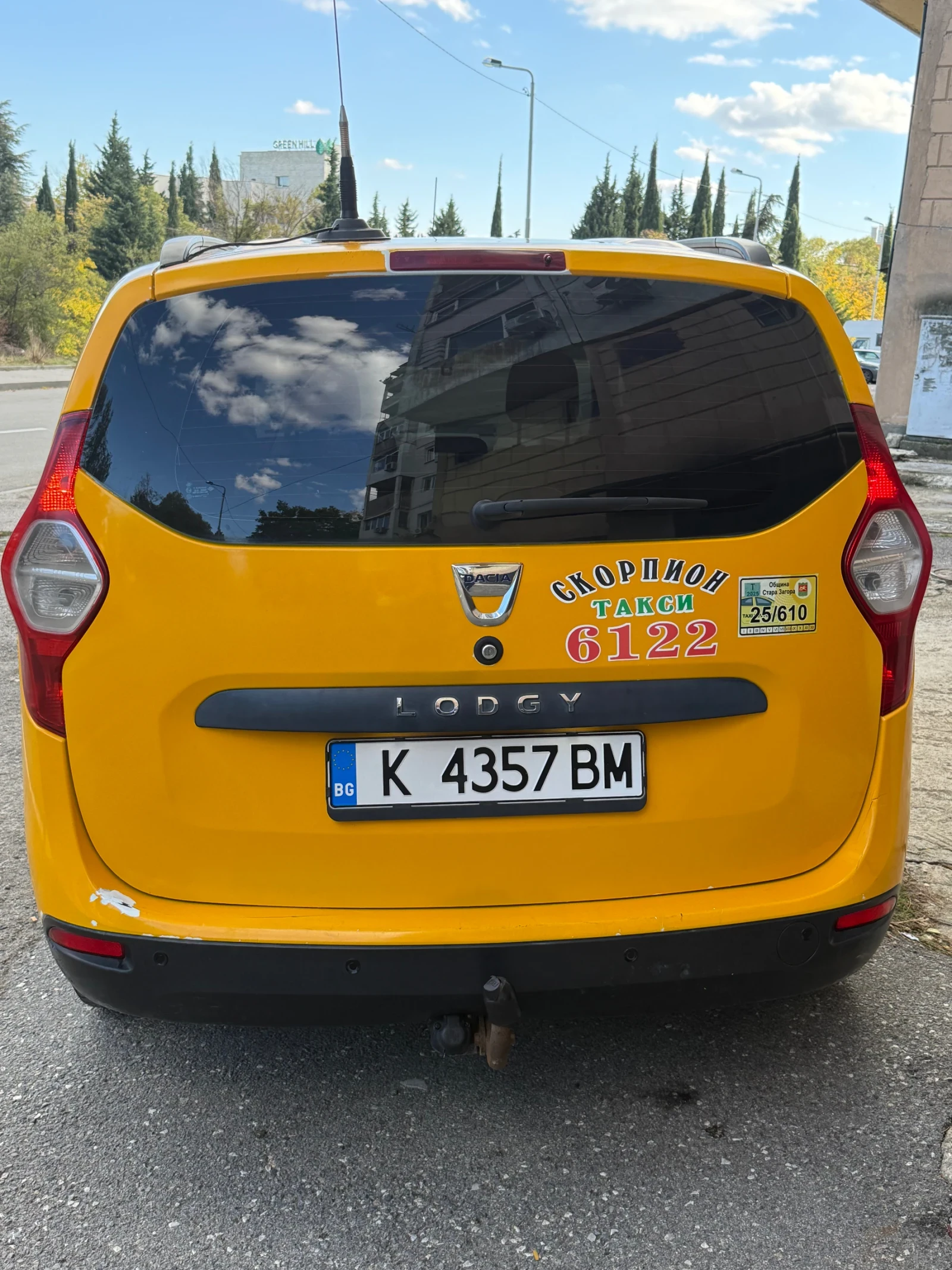 Dacia Lodgy  - изображение 3