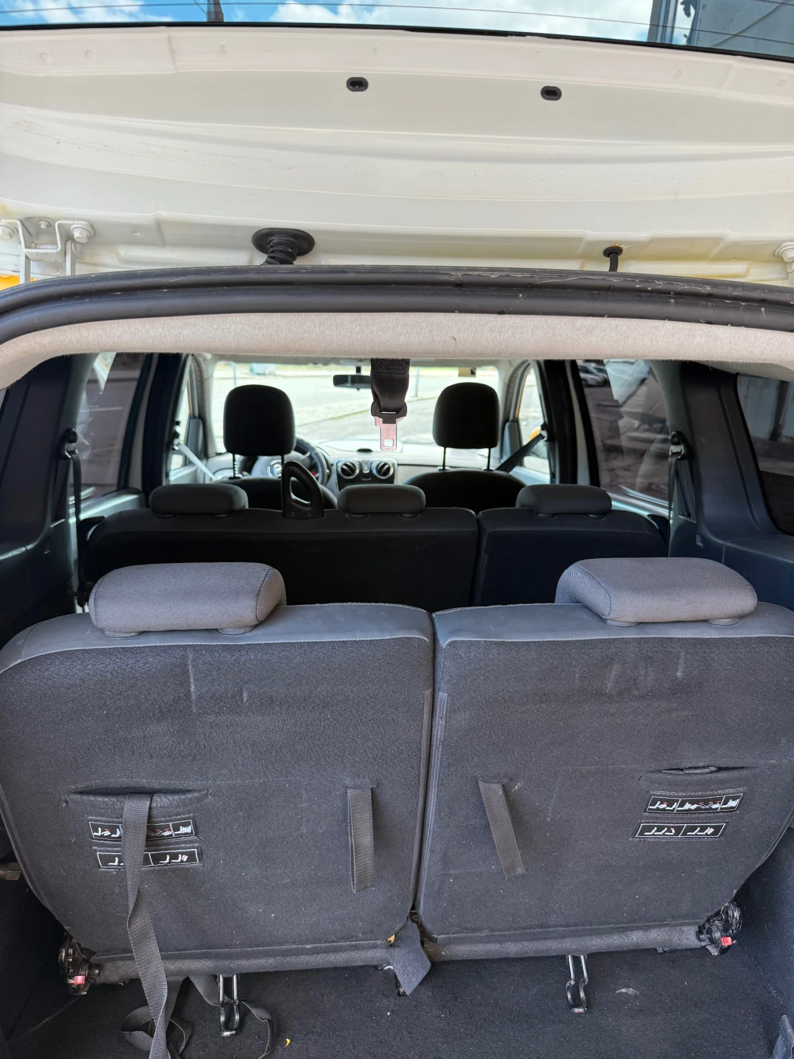 Dacia Lodgy  - изображение 5