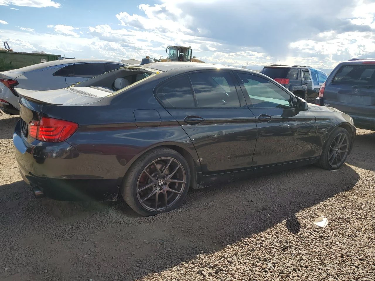BMW 535 Фиксирана цена до България! - изображение 3