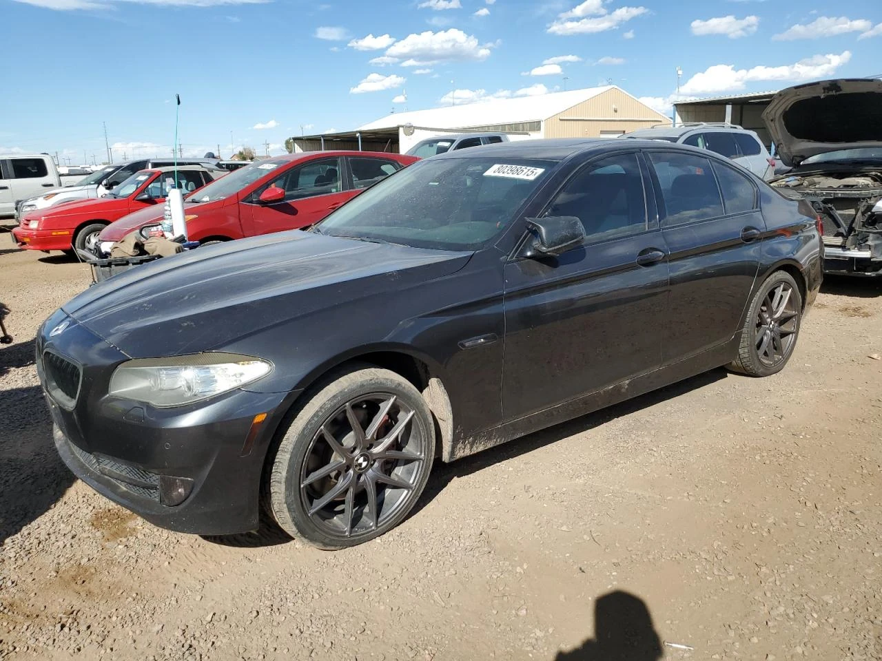 BMW 535    ! | Mobile.bg   1