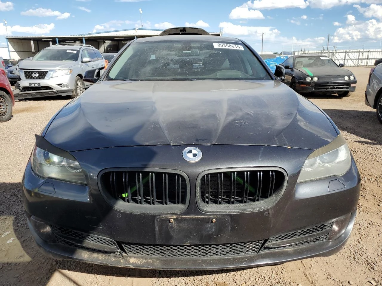 BMW 535 Фиксирана цена до България! - изображение 5