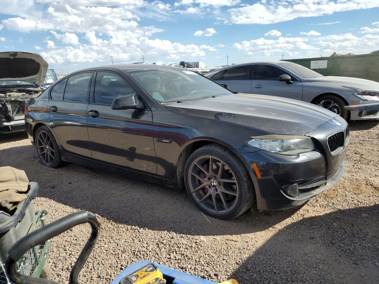 BMW 535 Фиксирана цена до България! - изображение 4