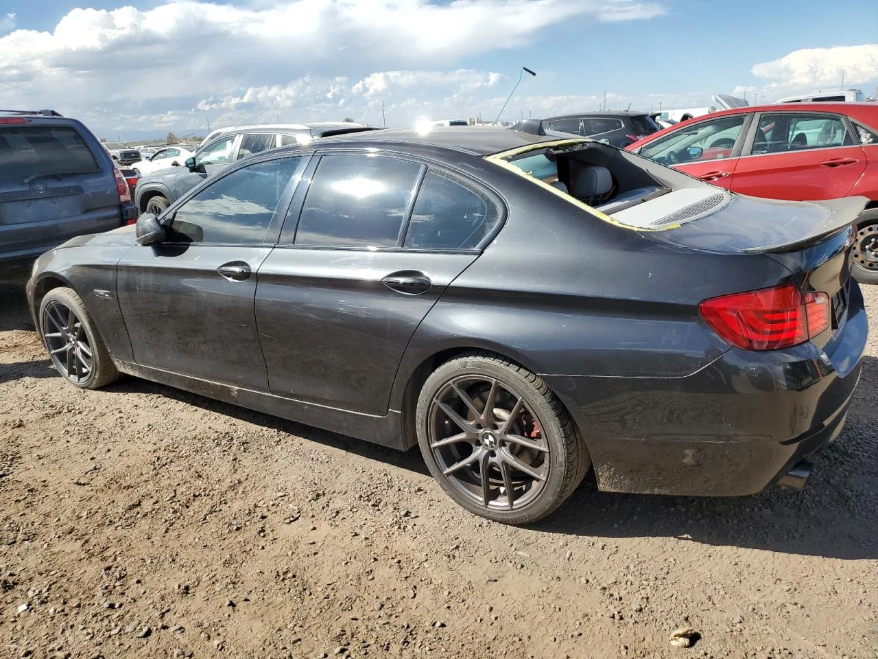 BMW 535 Фиксирана цена до България! - изображение 2