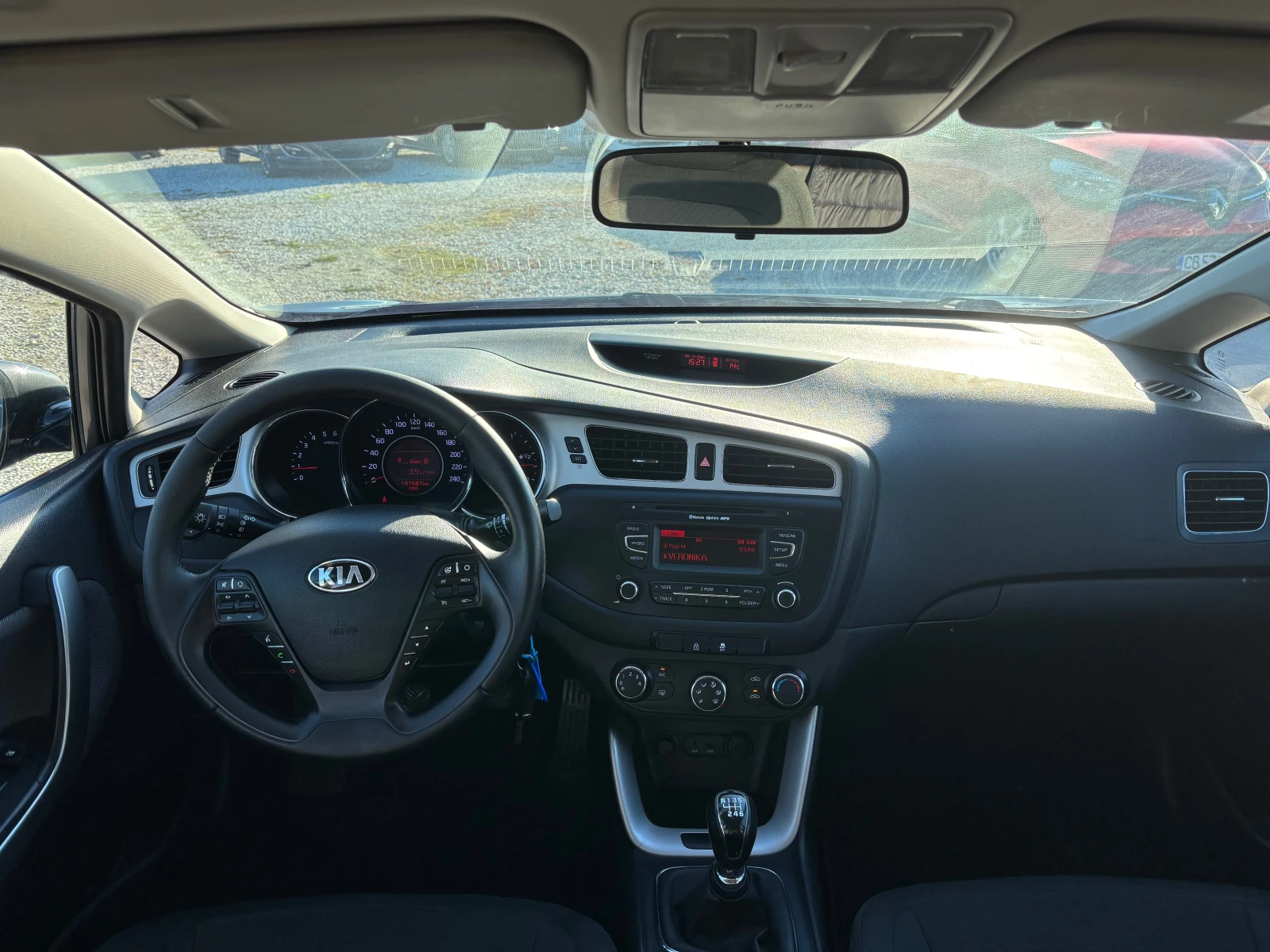 Kia Ceed  - изображение 6