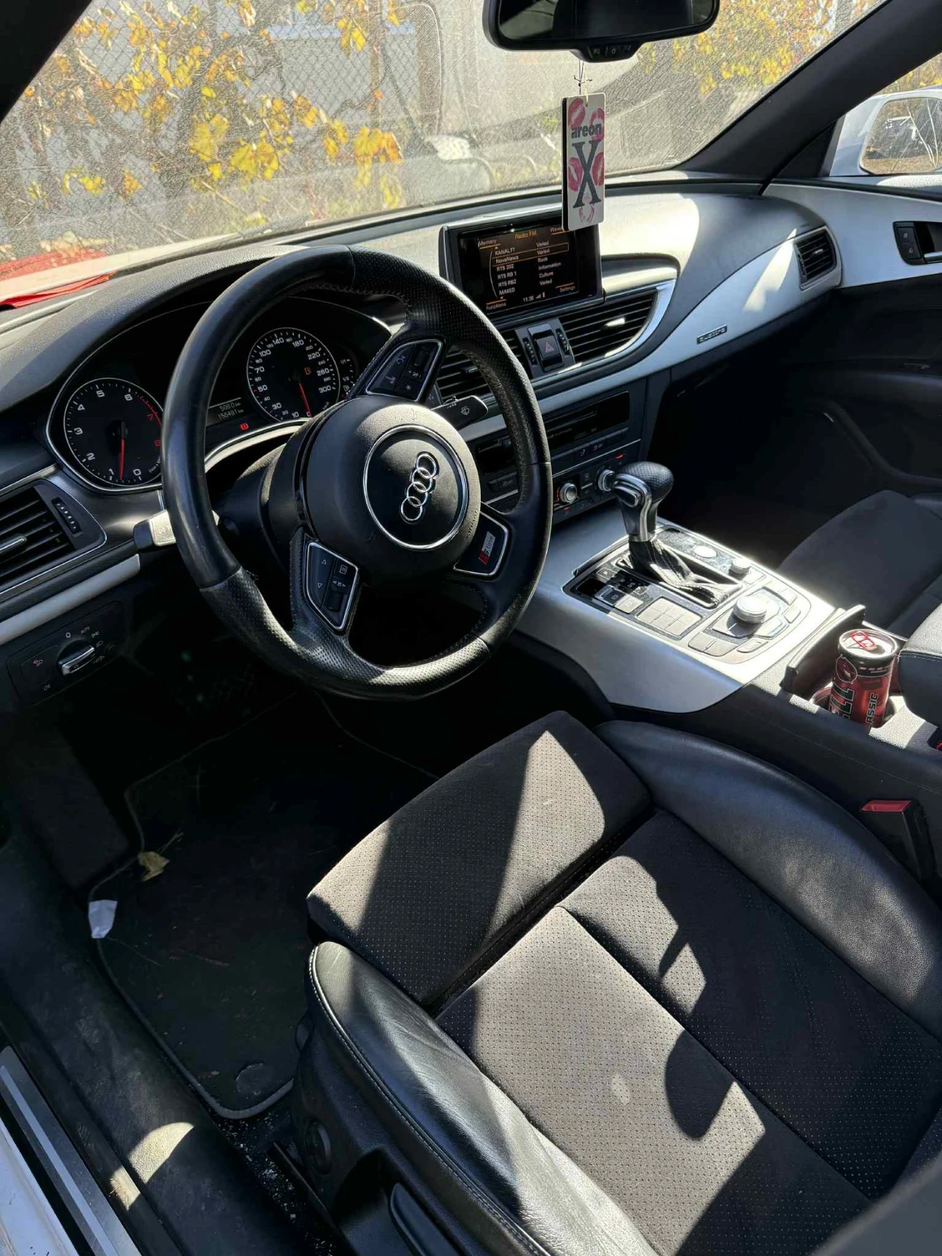 Audi A7 3.0tfsi - изображение 8