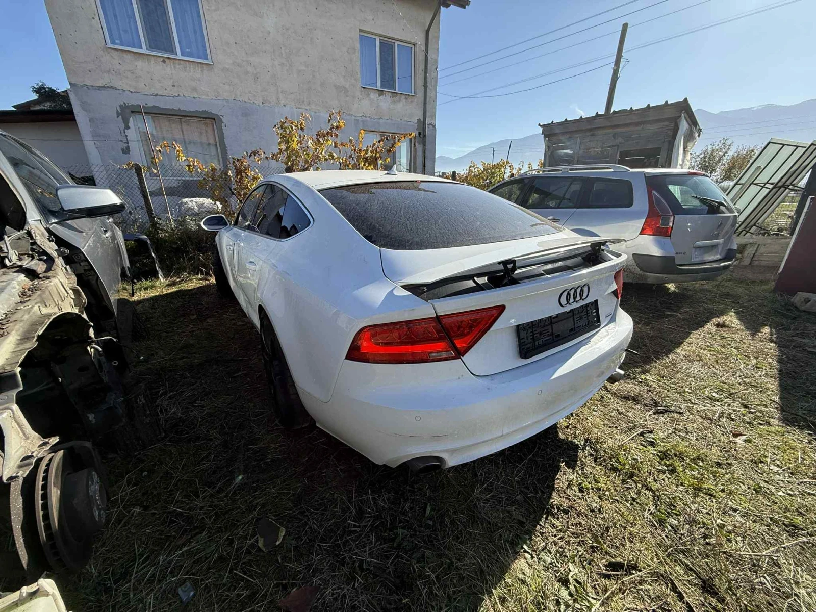 Audi A7 3.0tfsi - изображение 5