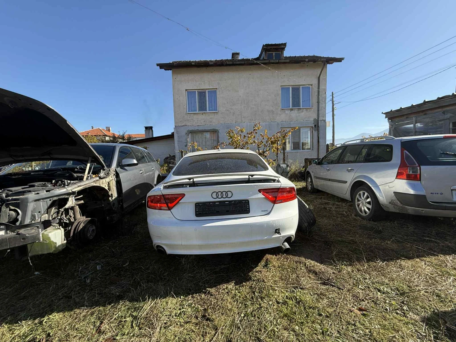 Audi A7 3.0tfsi - изображение 6