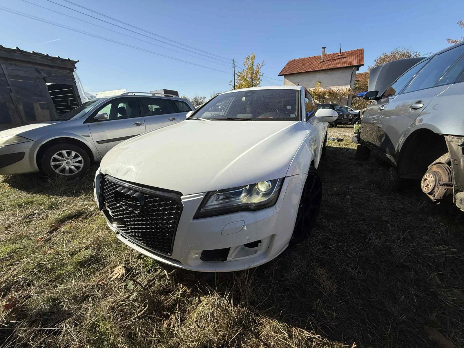 Audi A7 3.0tfsi - изображение 4