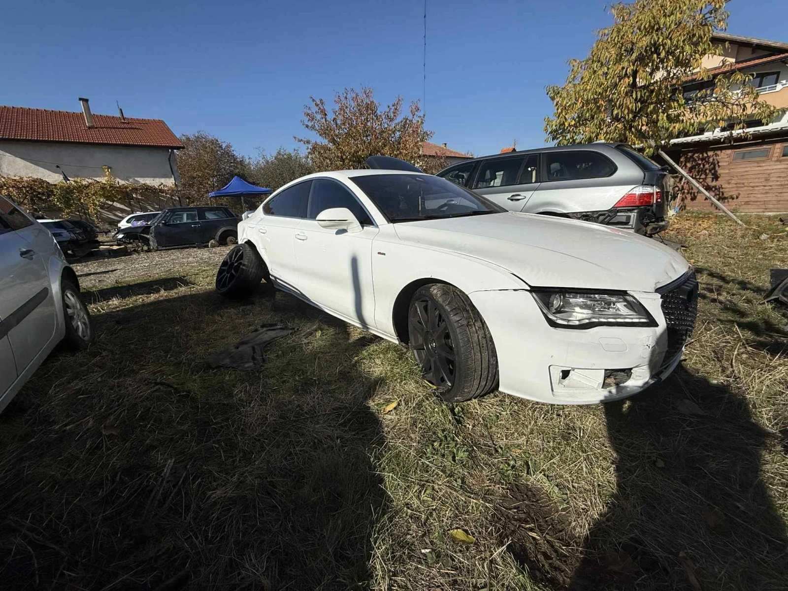 Audi A7 3.0tfsi - изображение 3