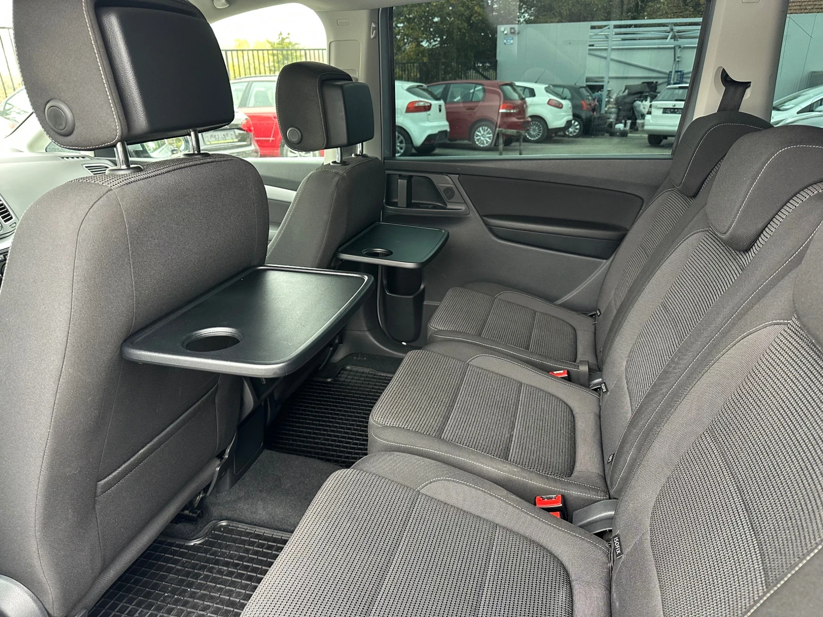 VW Sharan 2.0-TDI-150k.c-FACE-EURO 6 | Mobile.bg   12