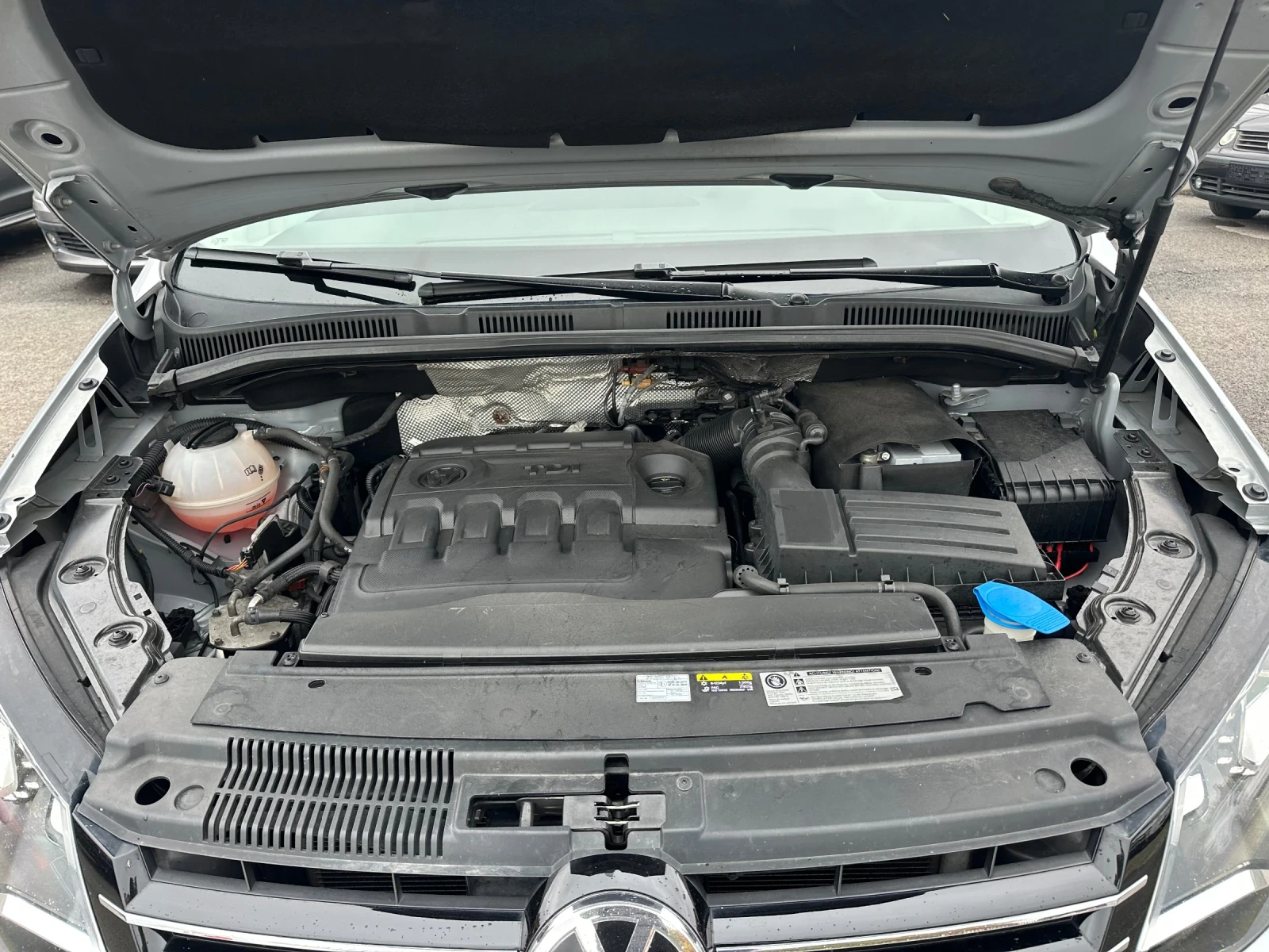 VW Sharan 2.0-TDI-150k.c-FACE-EURO 6 | Mobile.bg   17