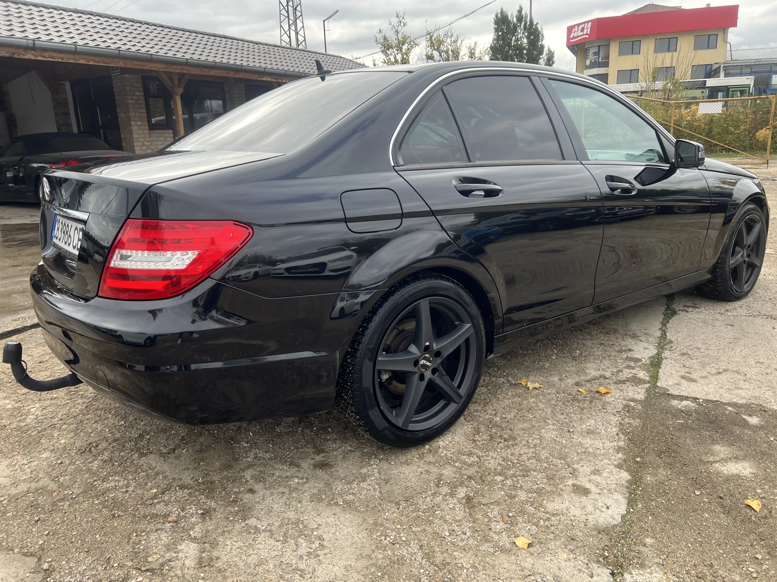 Mercedes-Benz C 220 CDI 170 к.с - изображение 5