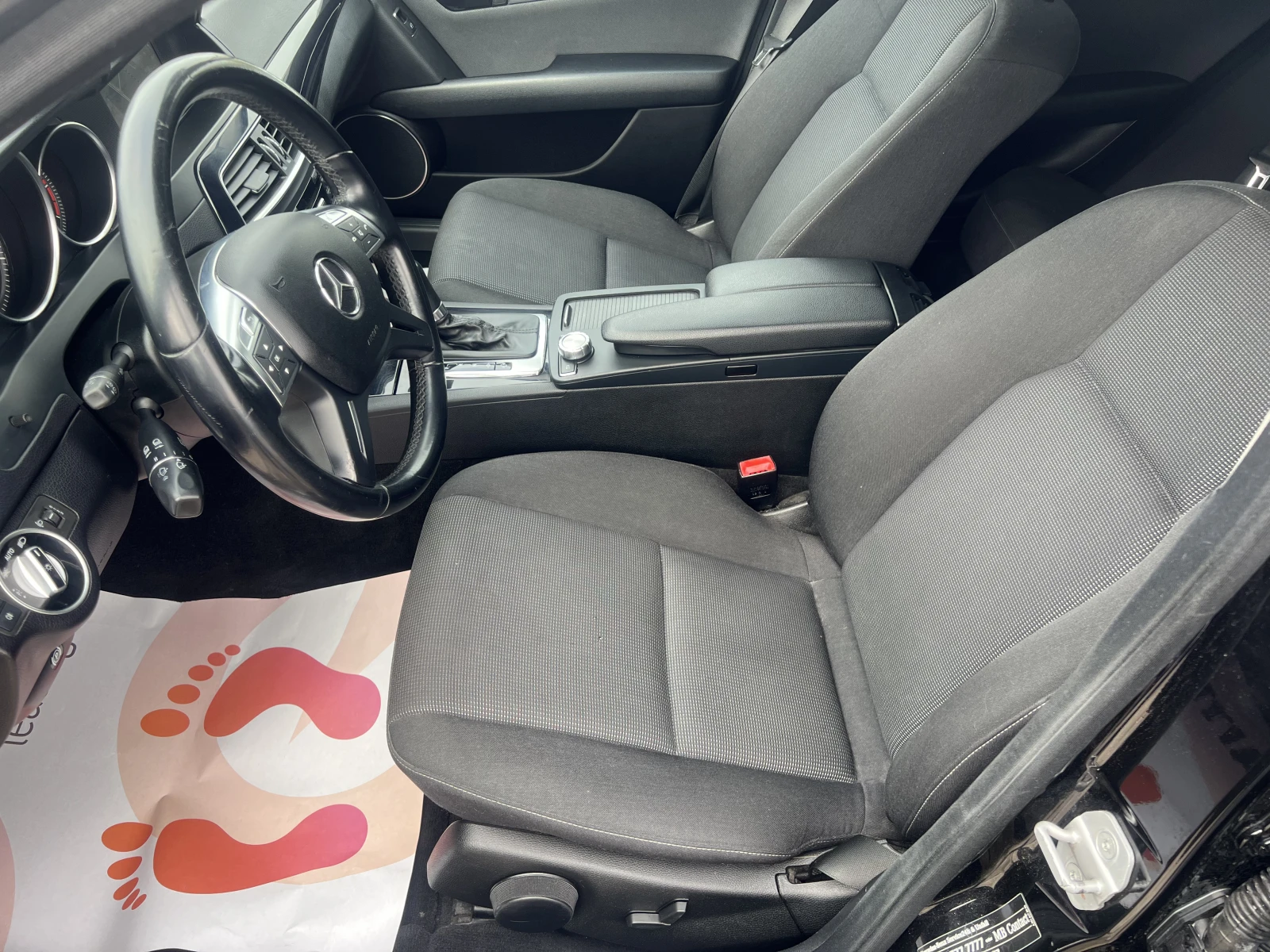 Mercedes-Benz C 220 CDI 170 к.с - изображение 9