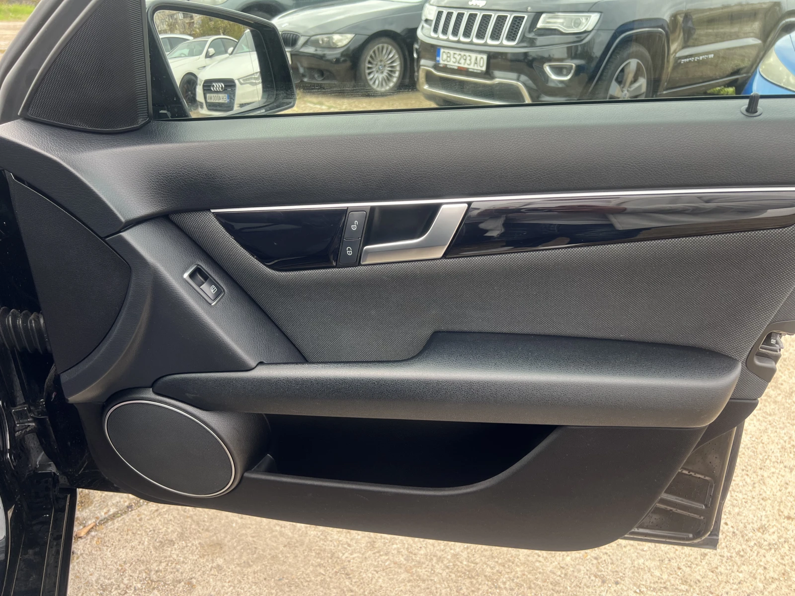 Mercedes-Benz C 220 CDI 170 . | Mobile.bg   14