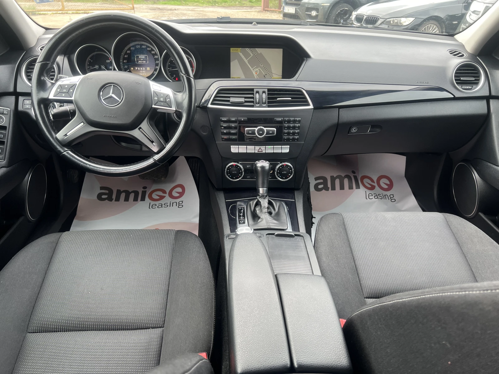 Mercedes-Benz C 220 CDI 170 . | Mobile.bg   12