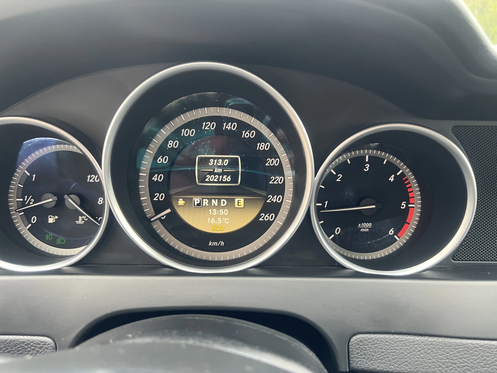 Mercedes-Benz C 220 CDI 170 . | Mobile.bg   16