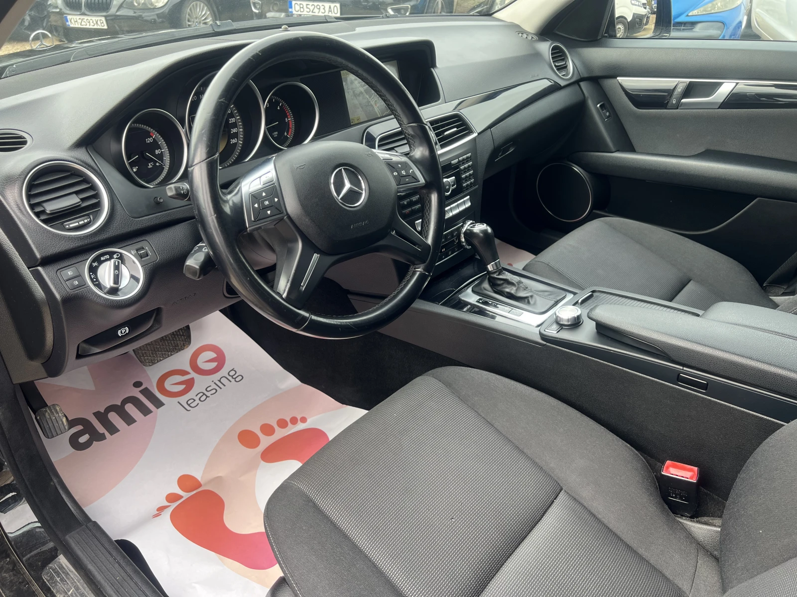 Mercedes-Benz C 220 CDI 170 к.с - изображение 8