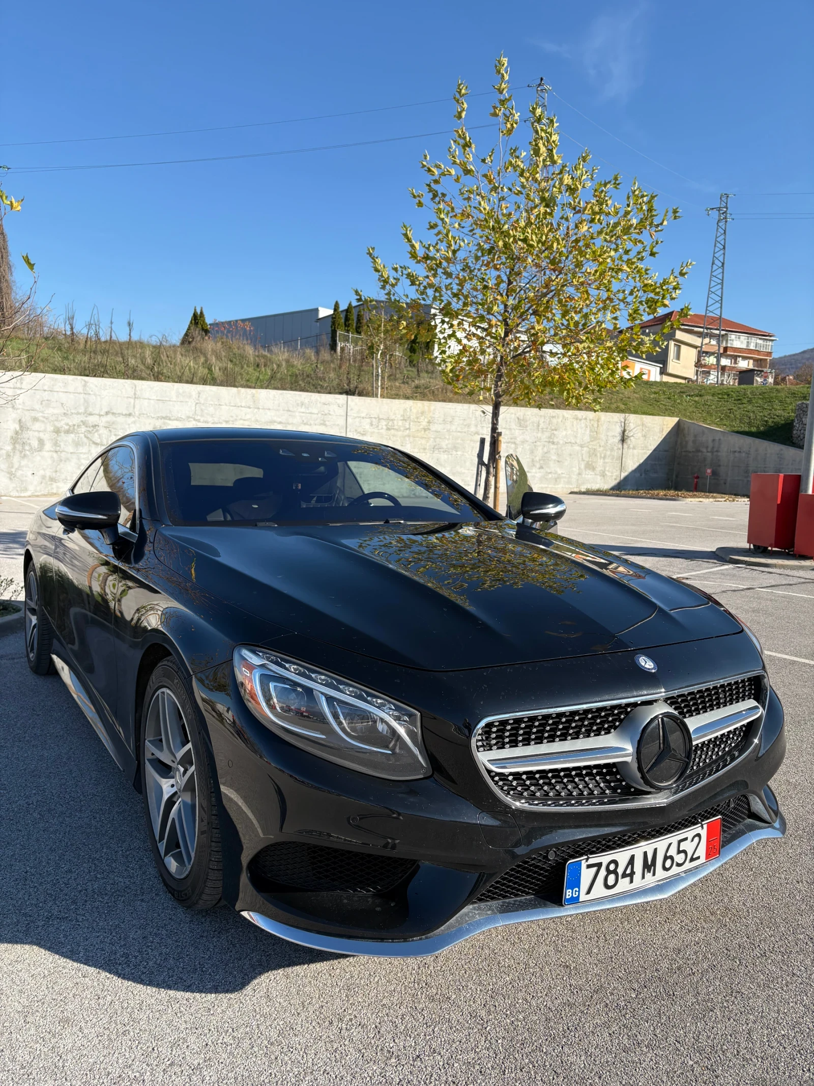 Mercedes-Benz S 550 4-matic | Mobile.bg � ����������� 1