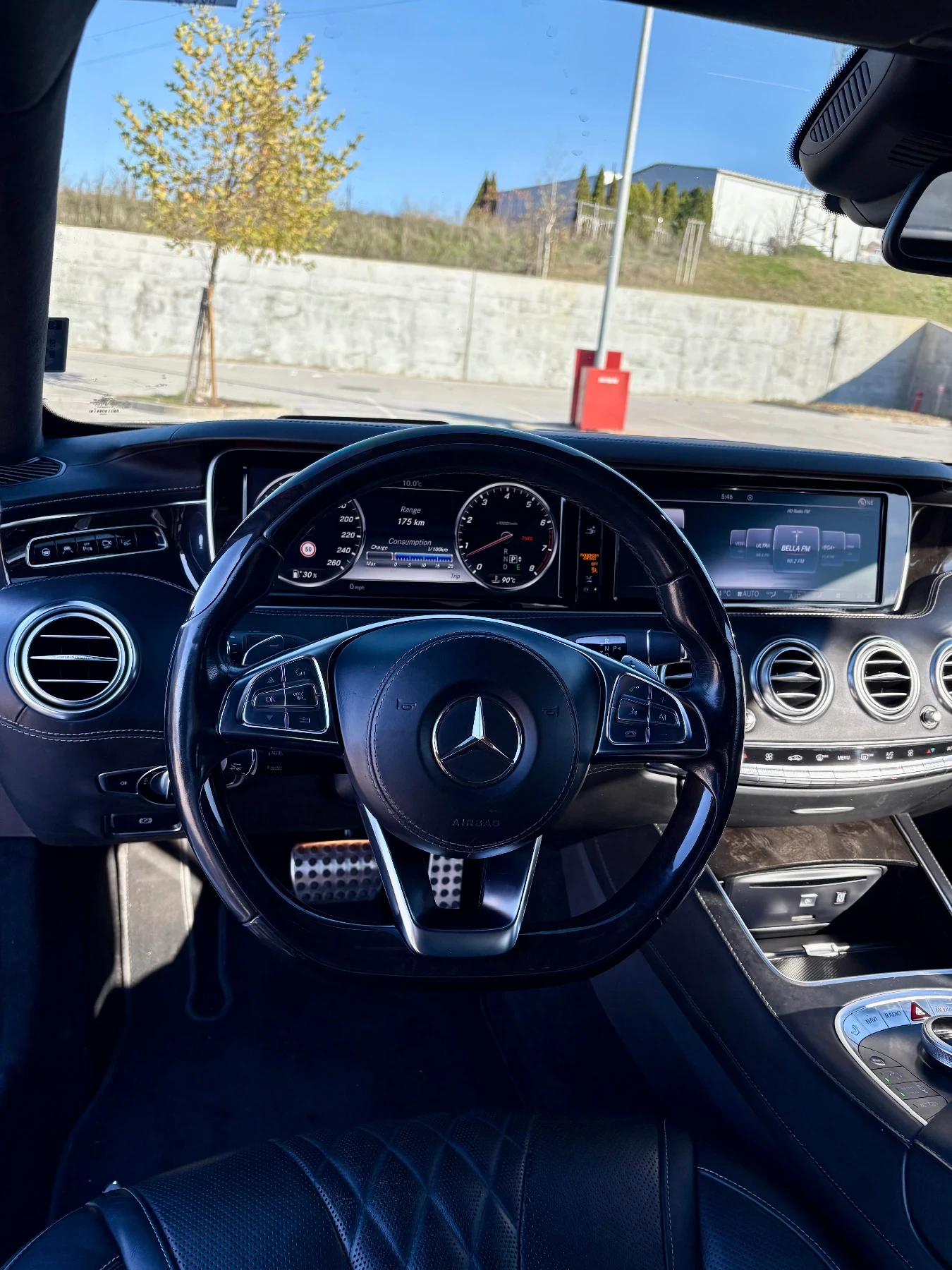 Mercedes-Benz S 550 4-matic | Mobile.bg � ����������� 5