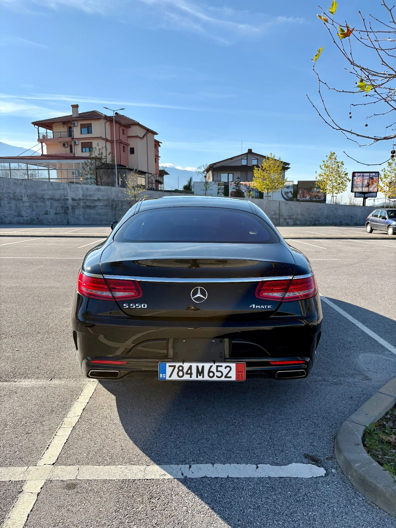 Mercedes-Benz S 550 4-matic | Mobile.bg � ����������� 2