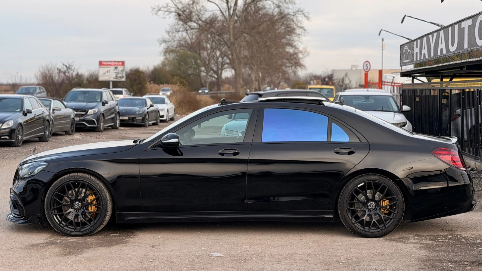 Mercedes-Benz S 350 BlueTEC= LONG= BRABUS= FACELIFT= BURMESTER=  - изображение 8