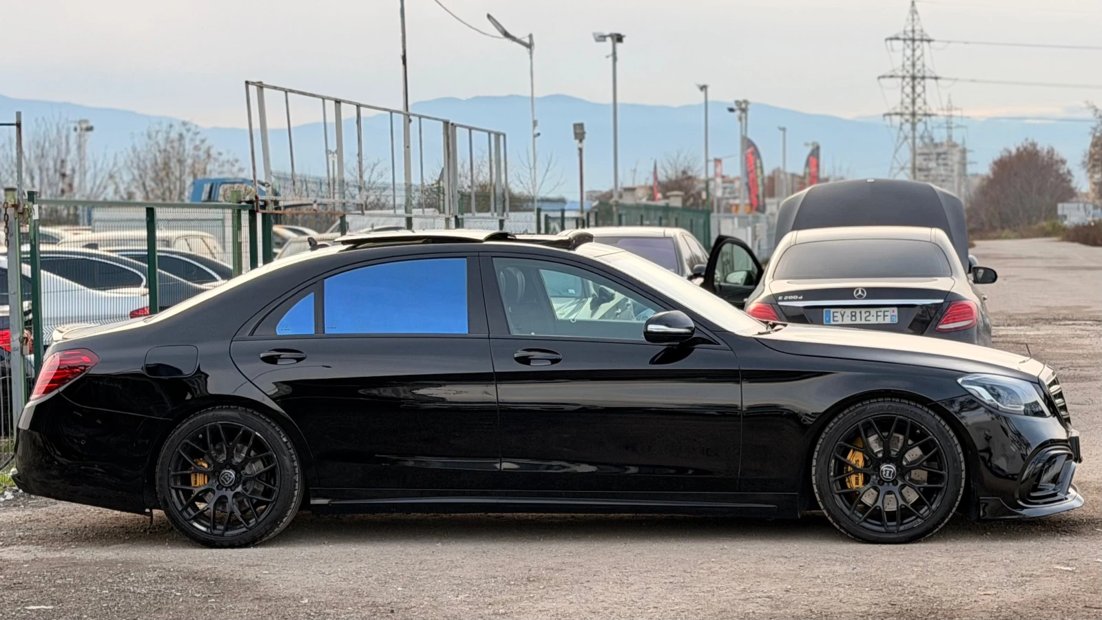 Mercedes-Benz S 350 BlueTEC= LONG= BRABUS= FACELIFT= BURMESTER=  - изображение 4