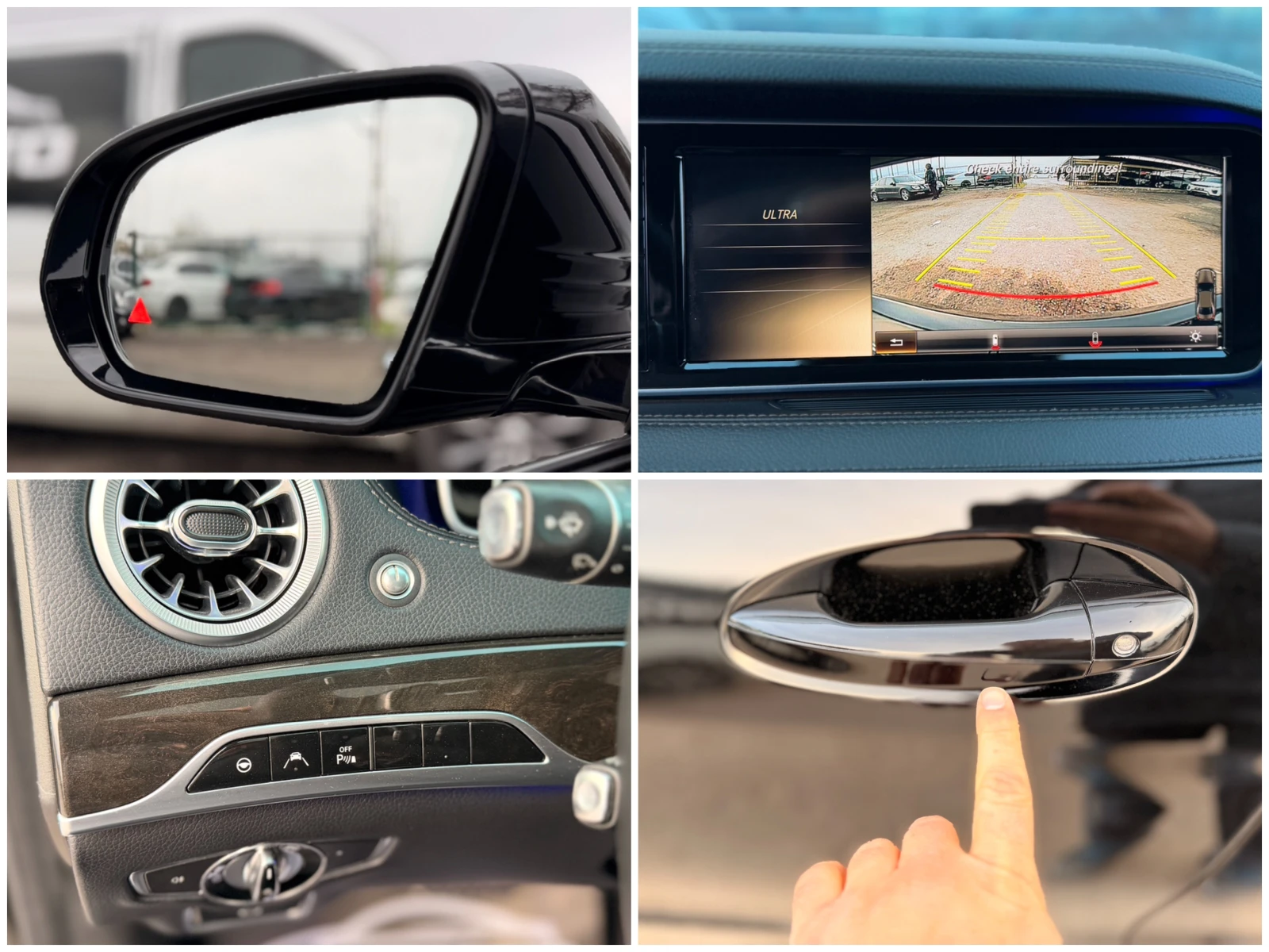 Mercedes-Benz S 350 BlueTEC= LONG= BRABUS= FACELIFT= BURMESTER=  | Mobile.bg   16