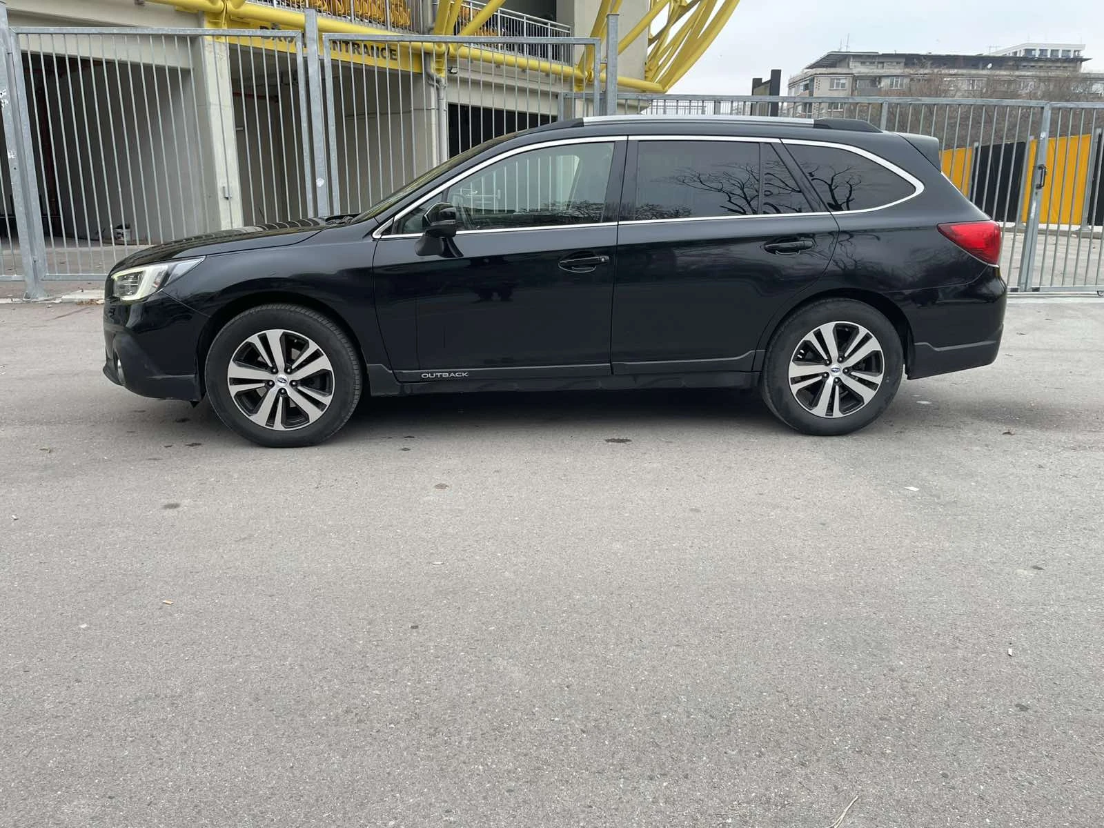 Subaru Outback SE Premium Limited 2.5 AUT AWD | Mobile.bg � ����������� 4