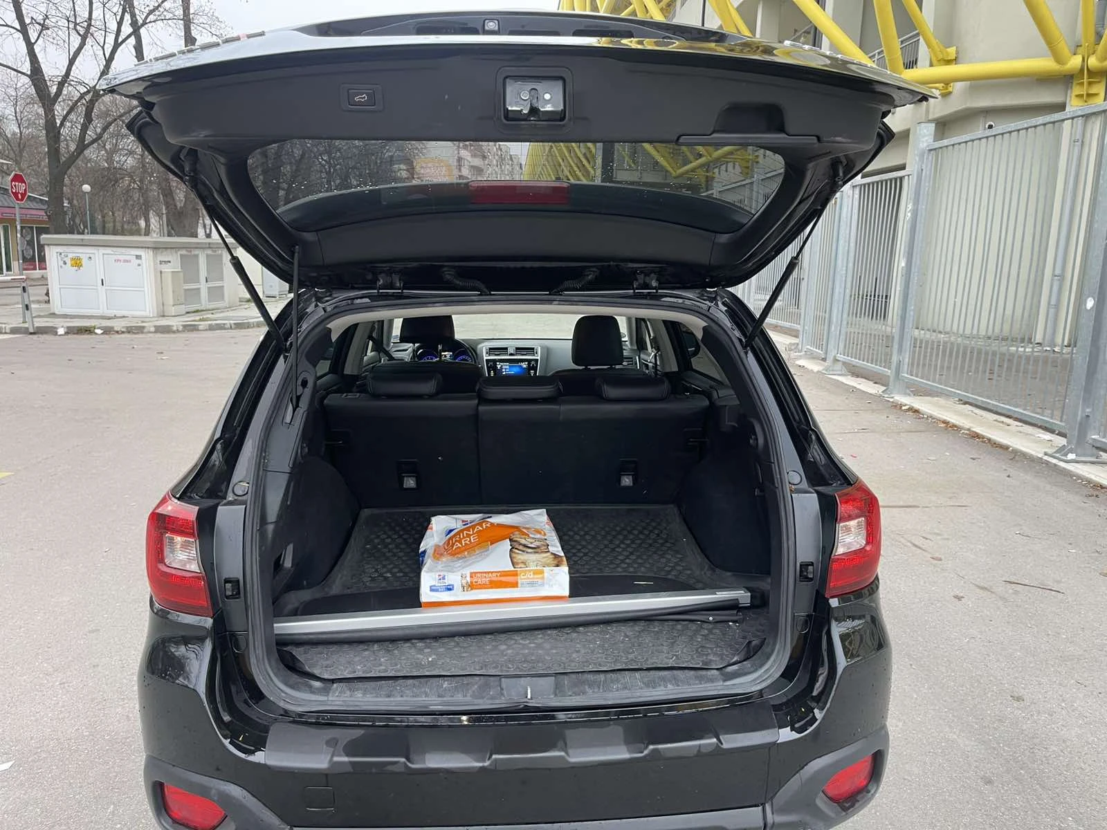 Subaru Outback SE Premium Limited 2.5 AUT AWD | Mobile.bg � ����������� 7