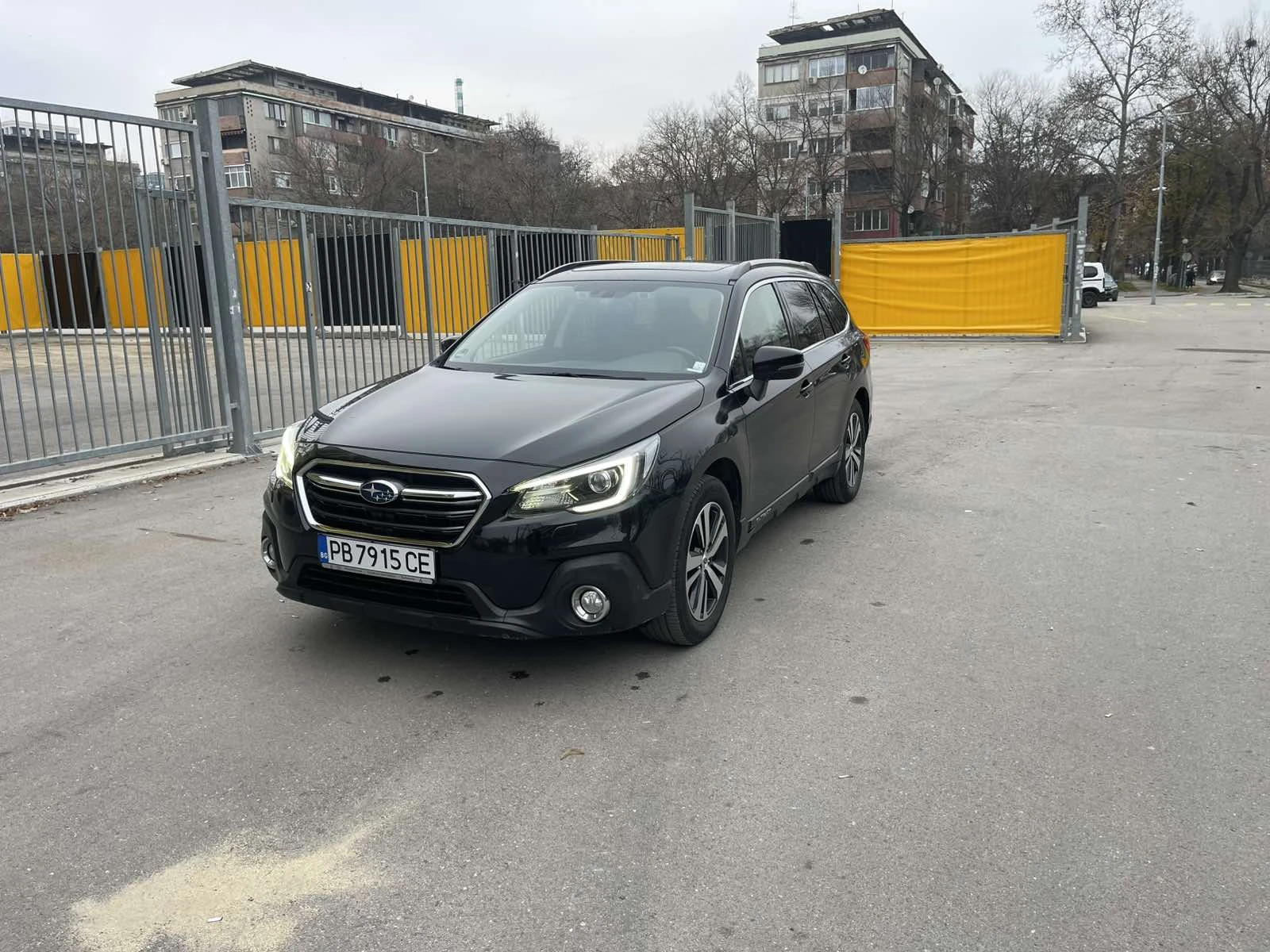 Subaru Outback SE Premium Limited 2.5 AUT AWD | Mobile.bg � ����������� 1