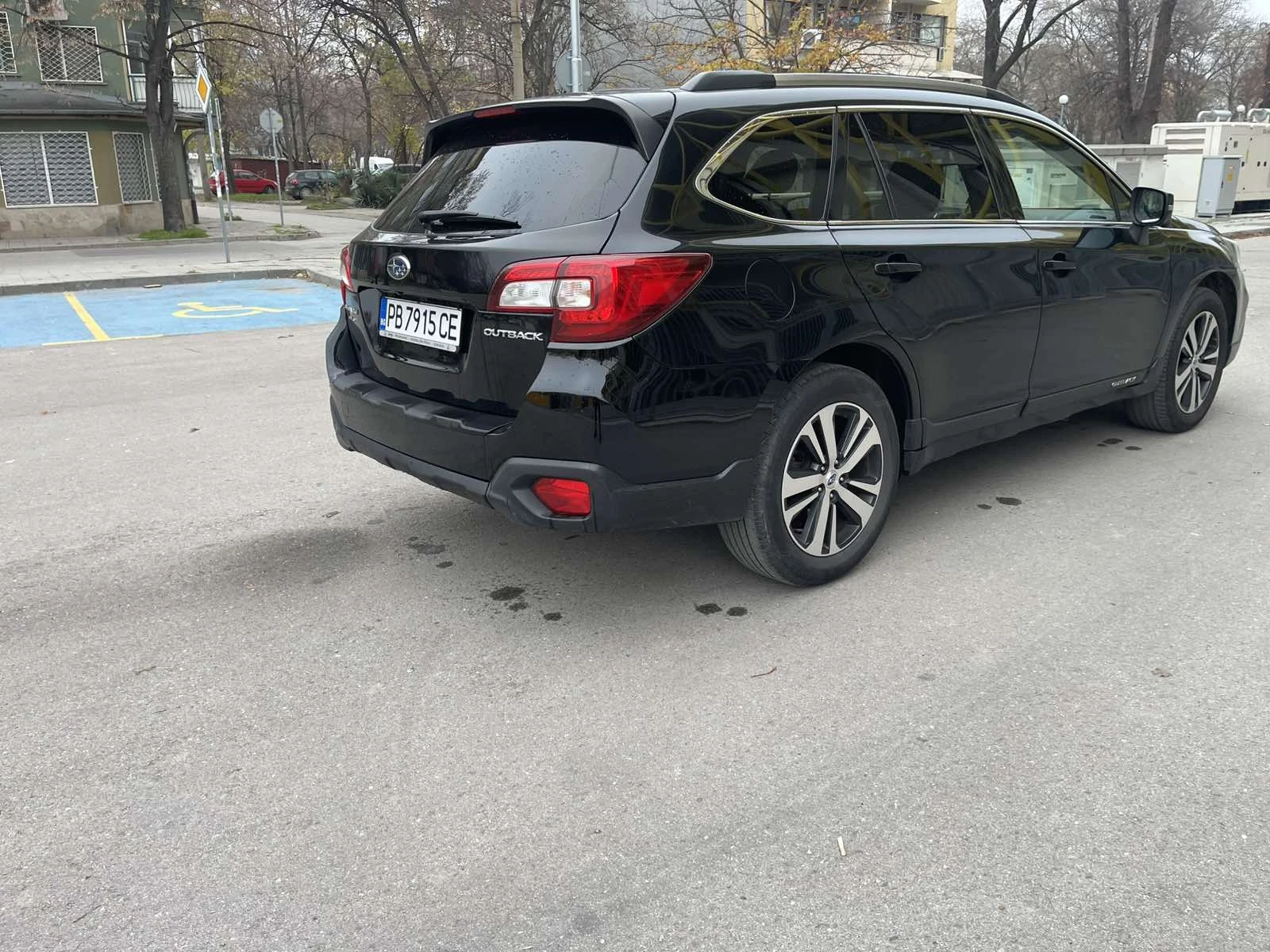 Subaru Outback SE Premium Limited 2.5 AUT AWD | Mobile.bg � ����������� 6