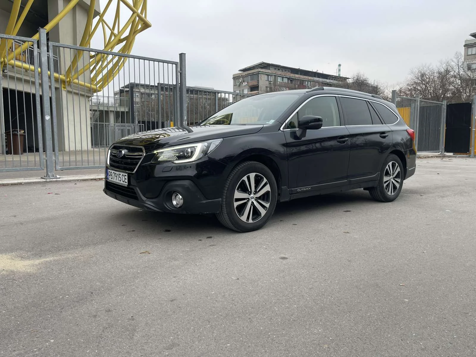 Subaru Outback SE Premium Limited 2.5 AUT AWD | Mobile.bg � ����������� 3