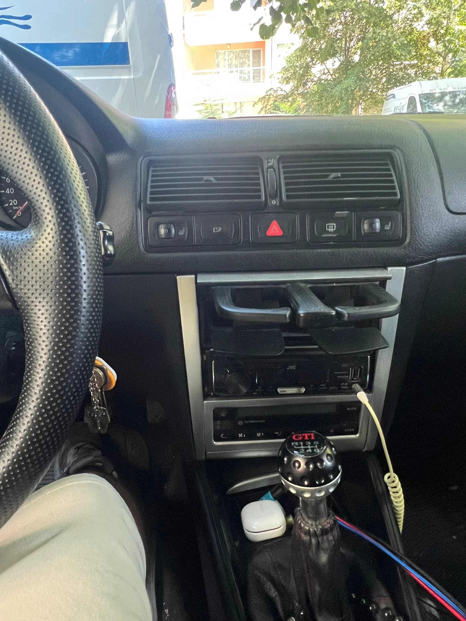 VW Golf 2.8 V6 (vr6) 4Motion - изображение 5