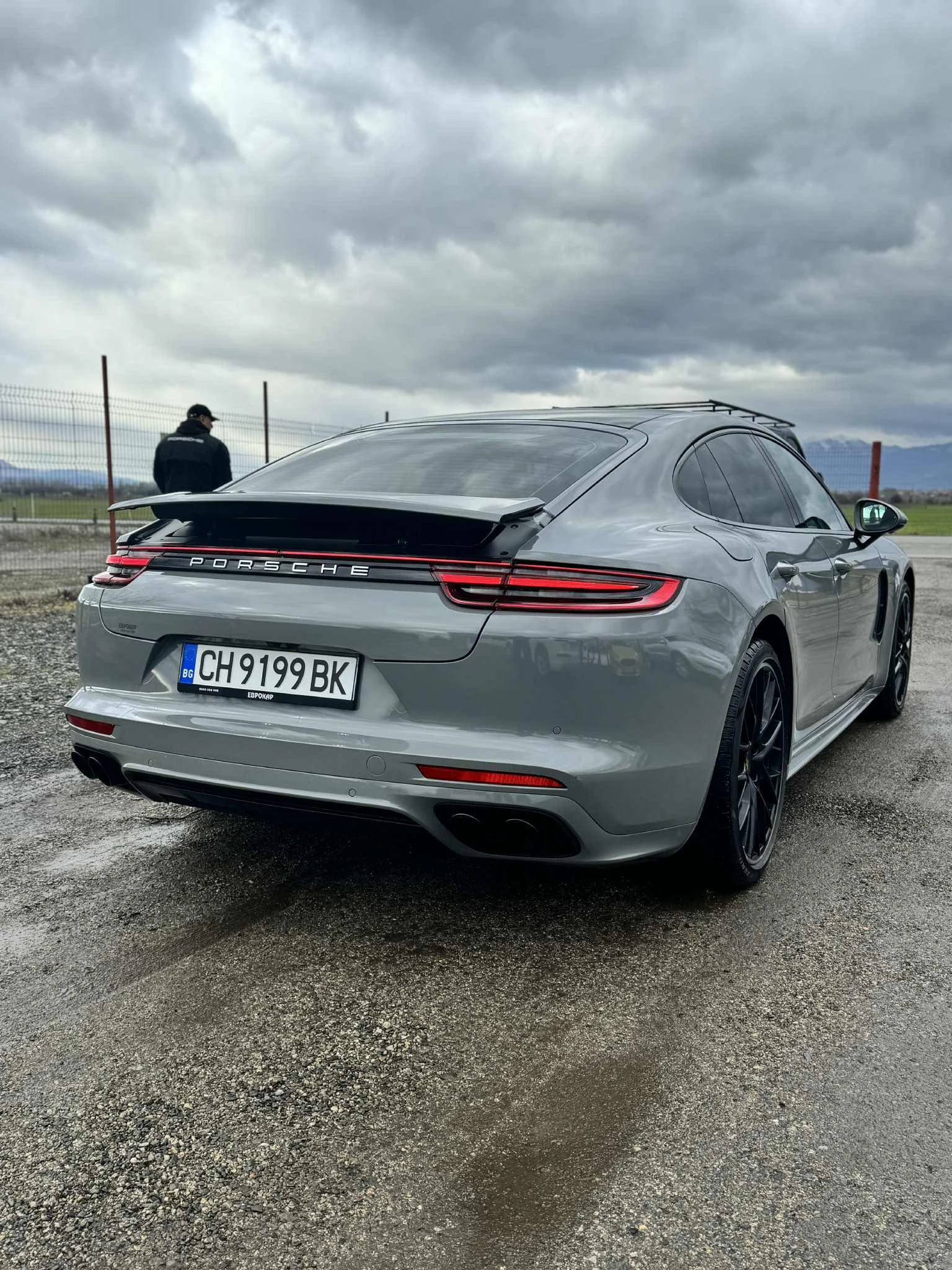 Porsche Panamera  - изображение 3