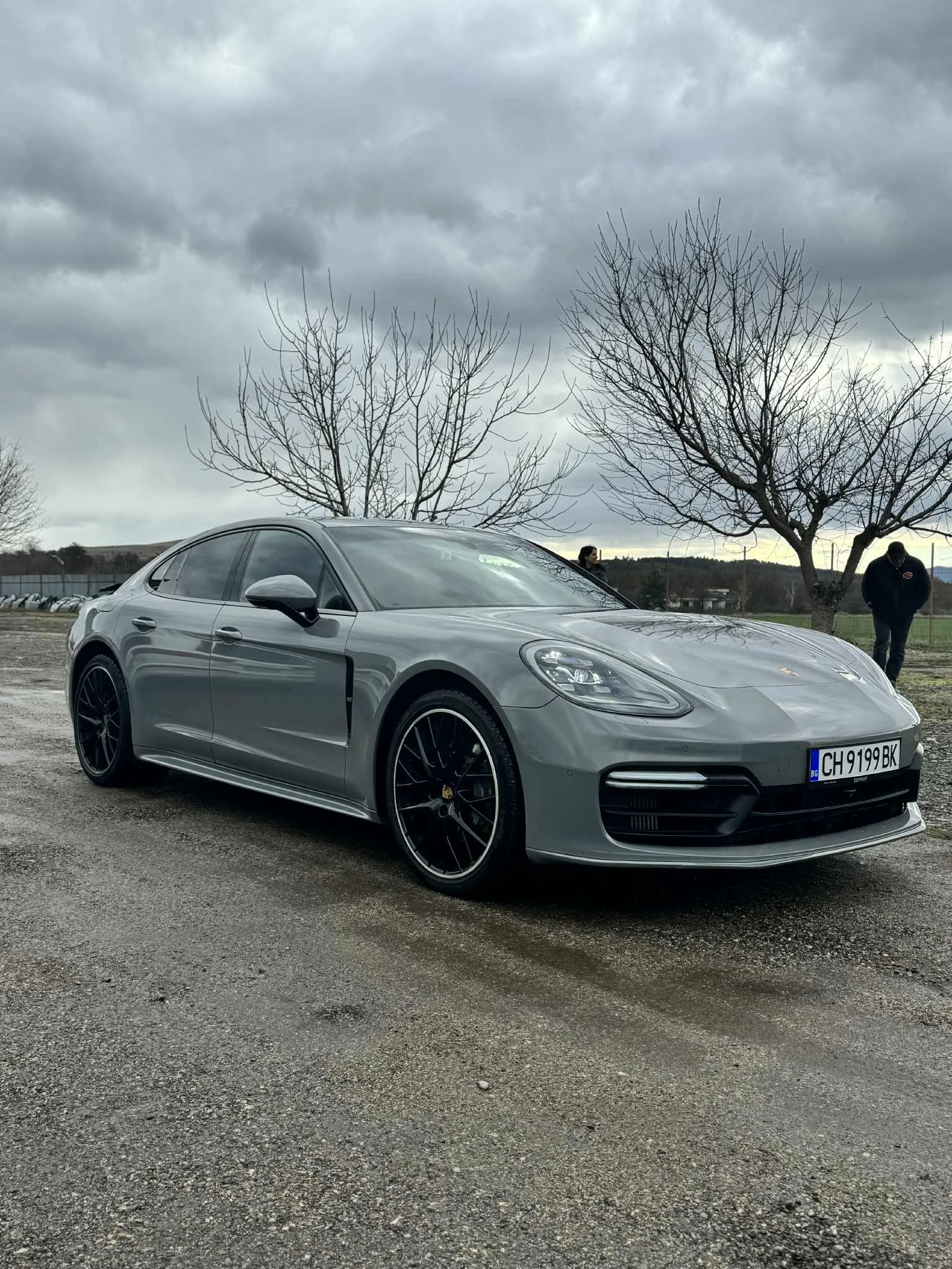 Porsche Panamera  - изображение 4