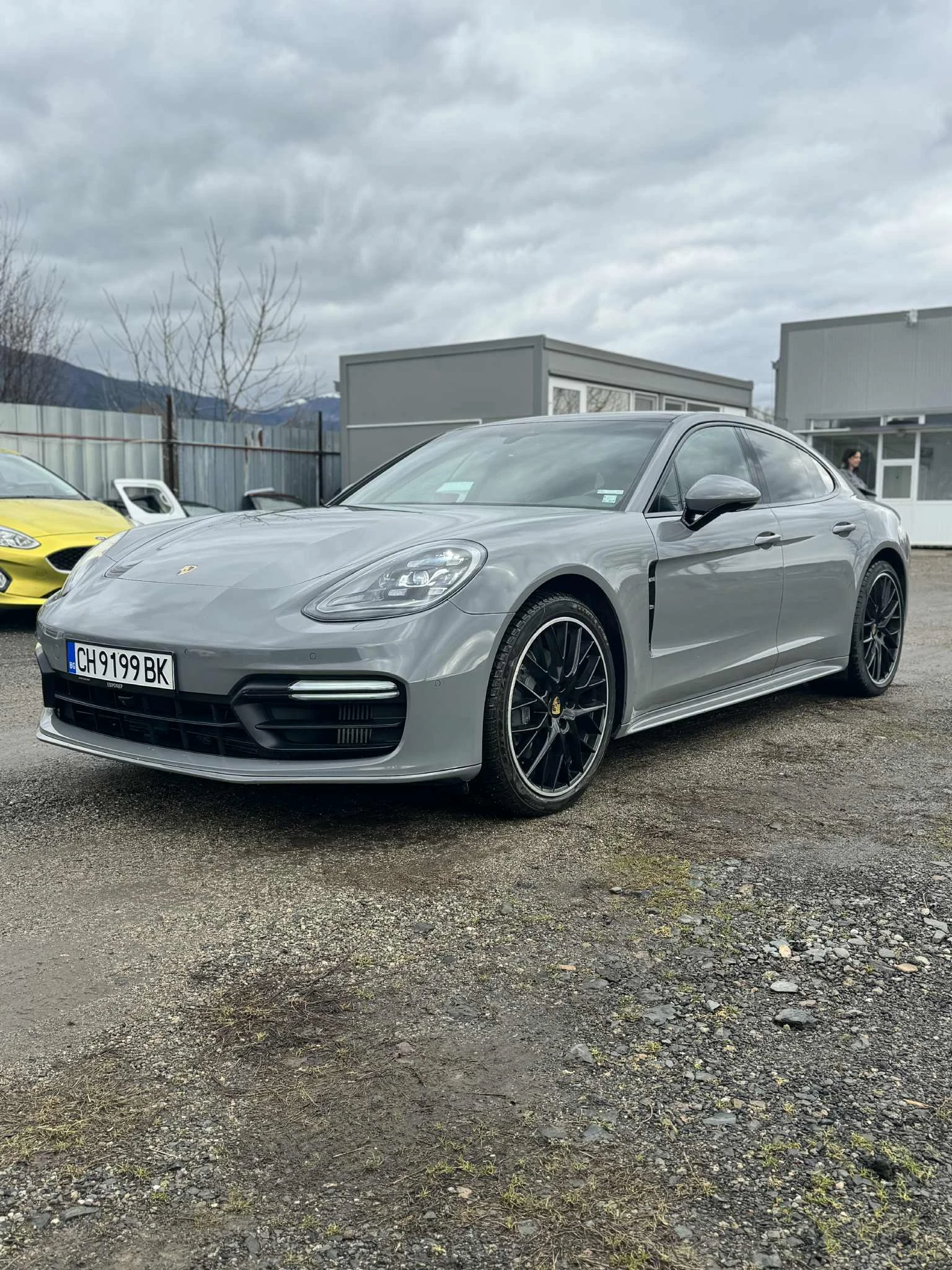 Porsche Panamera | Mobile.bg � ����������� 1