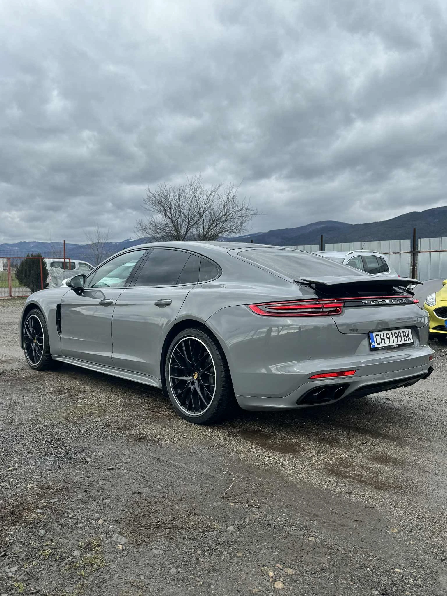 Porsche Panamera  - изображение 5