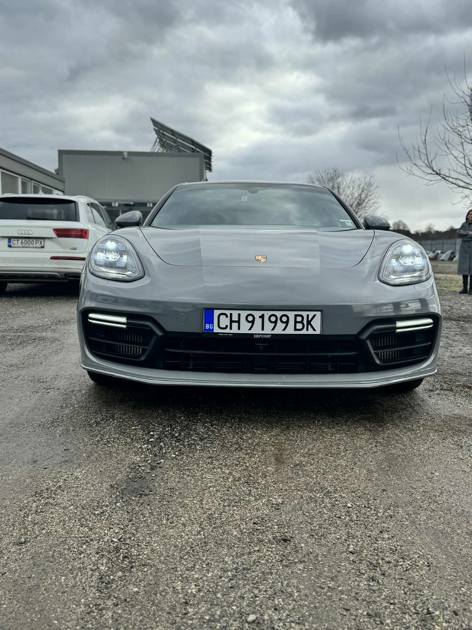 Porsche Panamera  - изображение 2