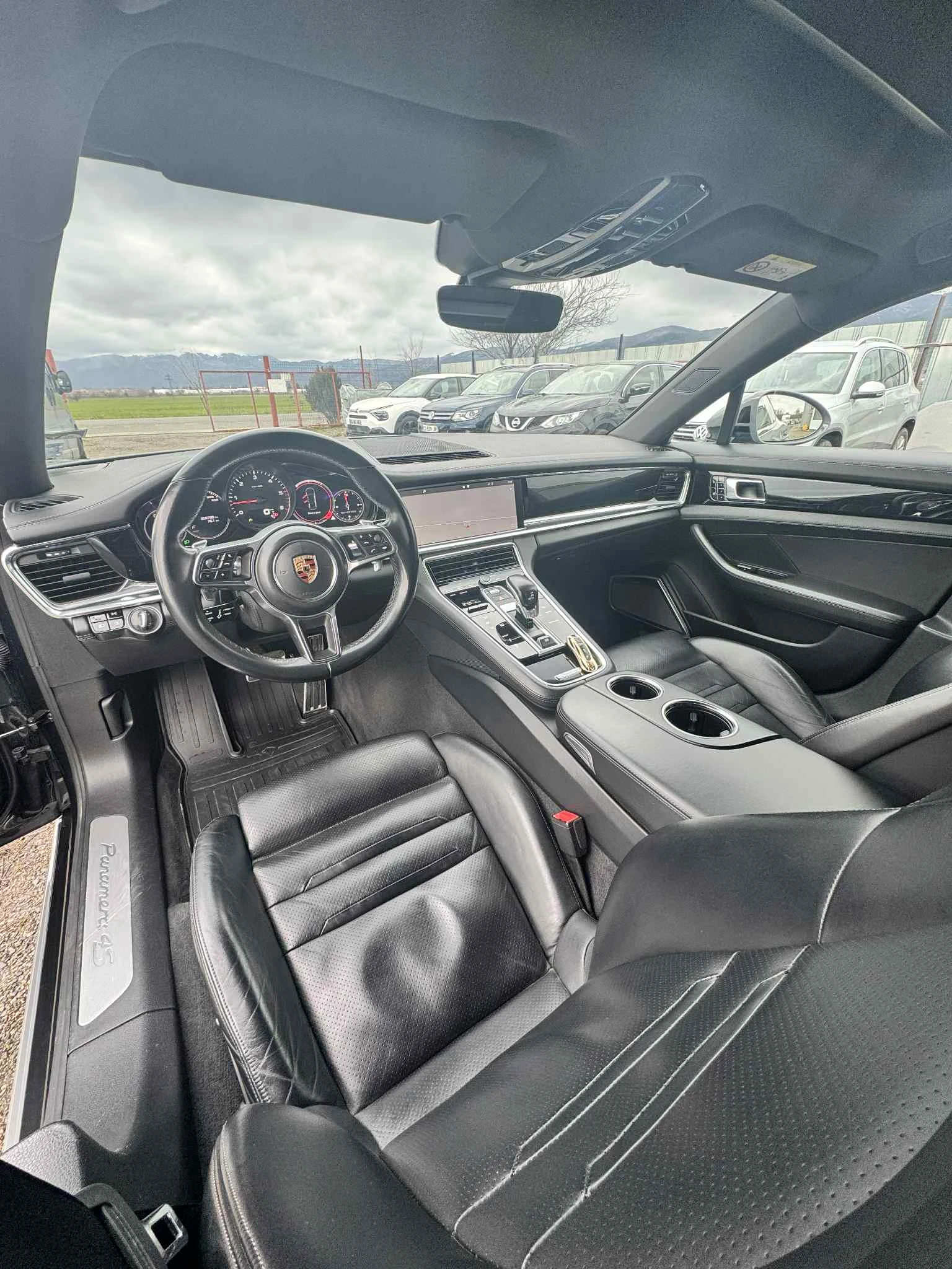 Porsche Panamera | Mobile.bg � ����������� 13